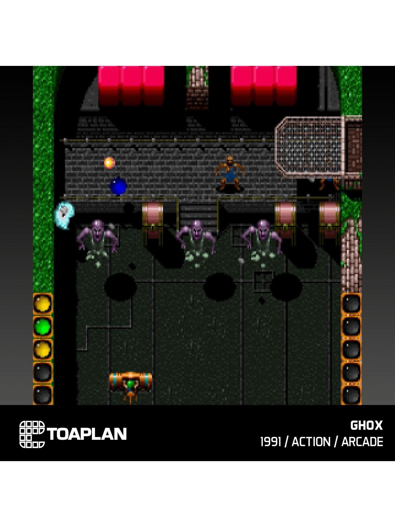 Image 6 of 7 of Evercade Toaplan Arcade Collection 3