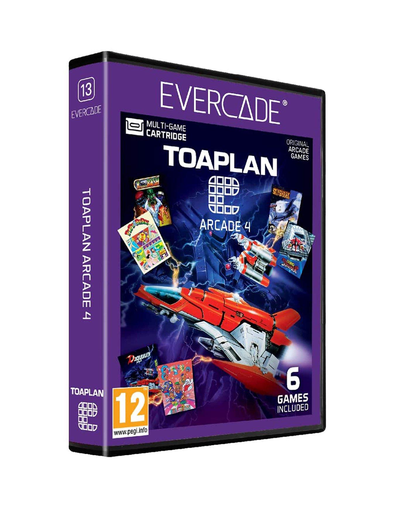 evercade-toaplan-arcade-collection-4