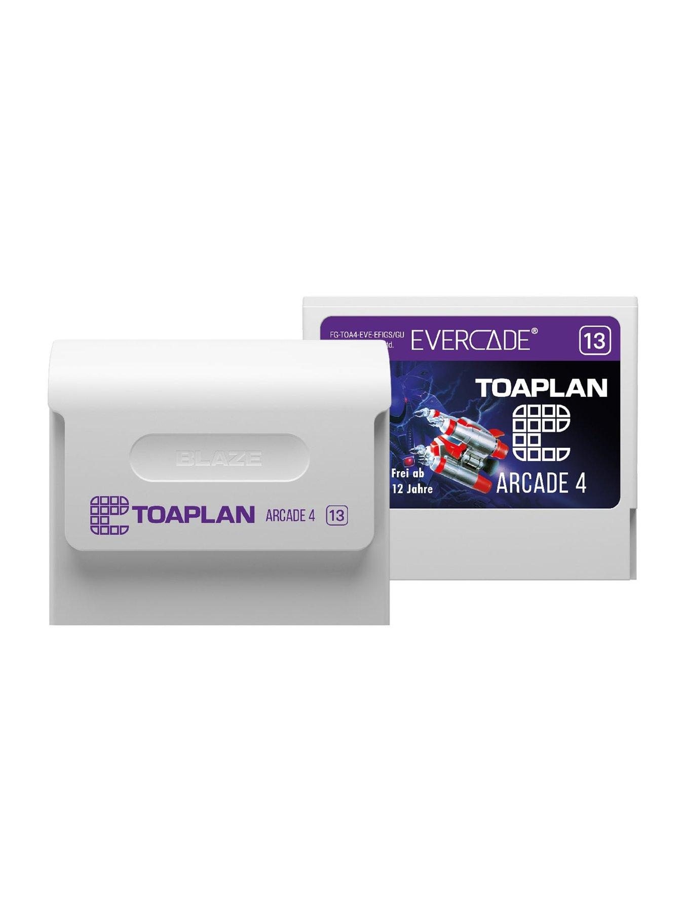 Image 2 of 7 of Evercade Toaplan Arcade Collection 4