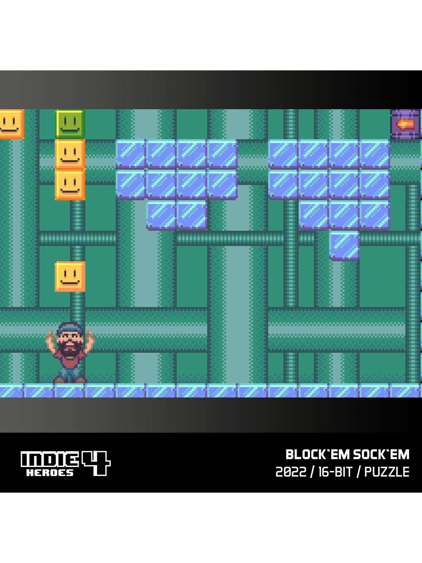 Image 4 of 7 of Evercade Indie Heroes Collection 4