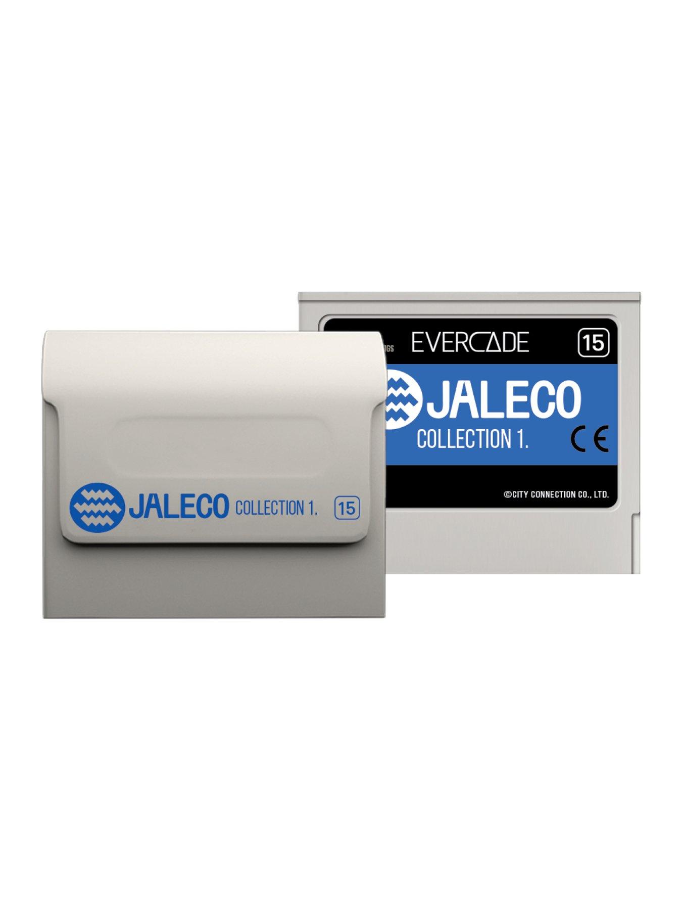 Image 3 of 7 of Evercade Evercade Jaleco Cartridge 1