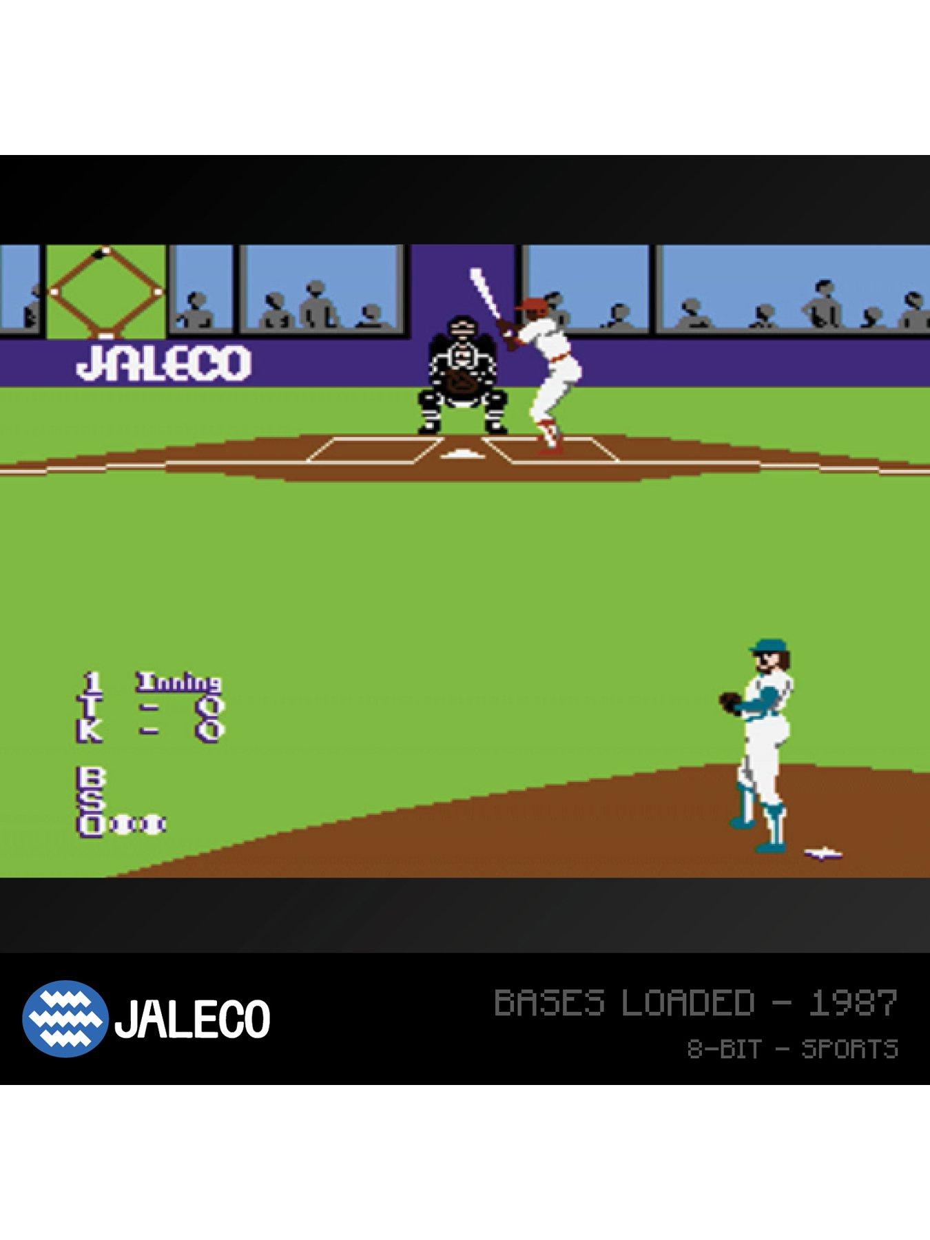 Image 5 of 7 of Evercade Evercade Jaleco Cartridge 1