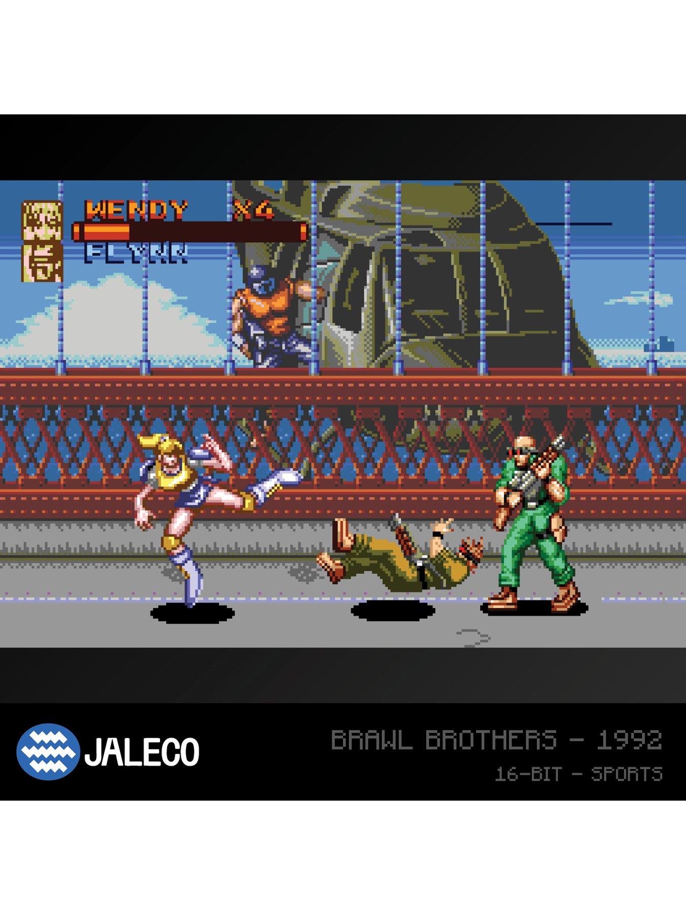 Image 6 of 7 of Evercade Evercade Jaleco Cartridge 1