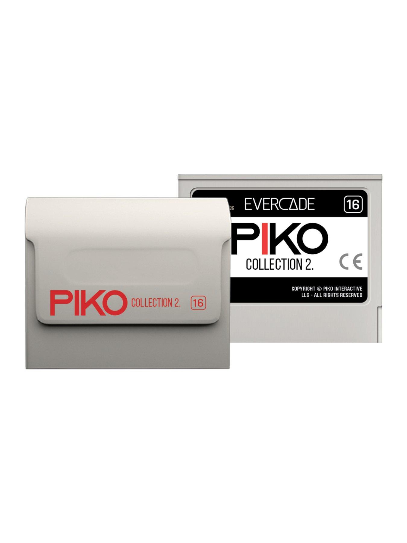 Image 3 of 7 of Evercade Evercade Piko Cartridge 2