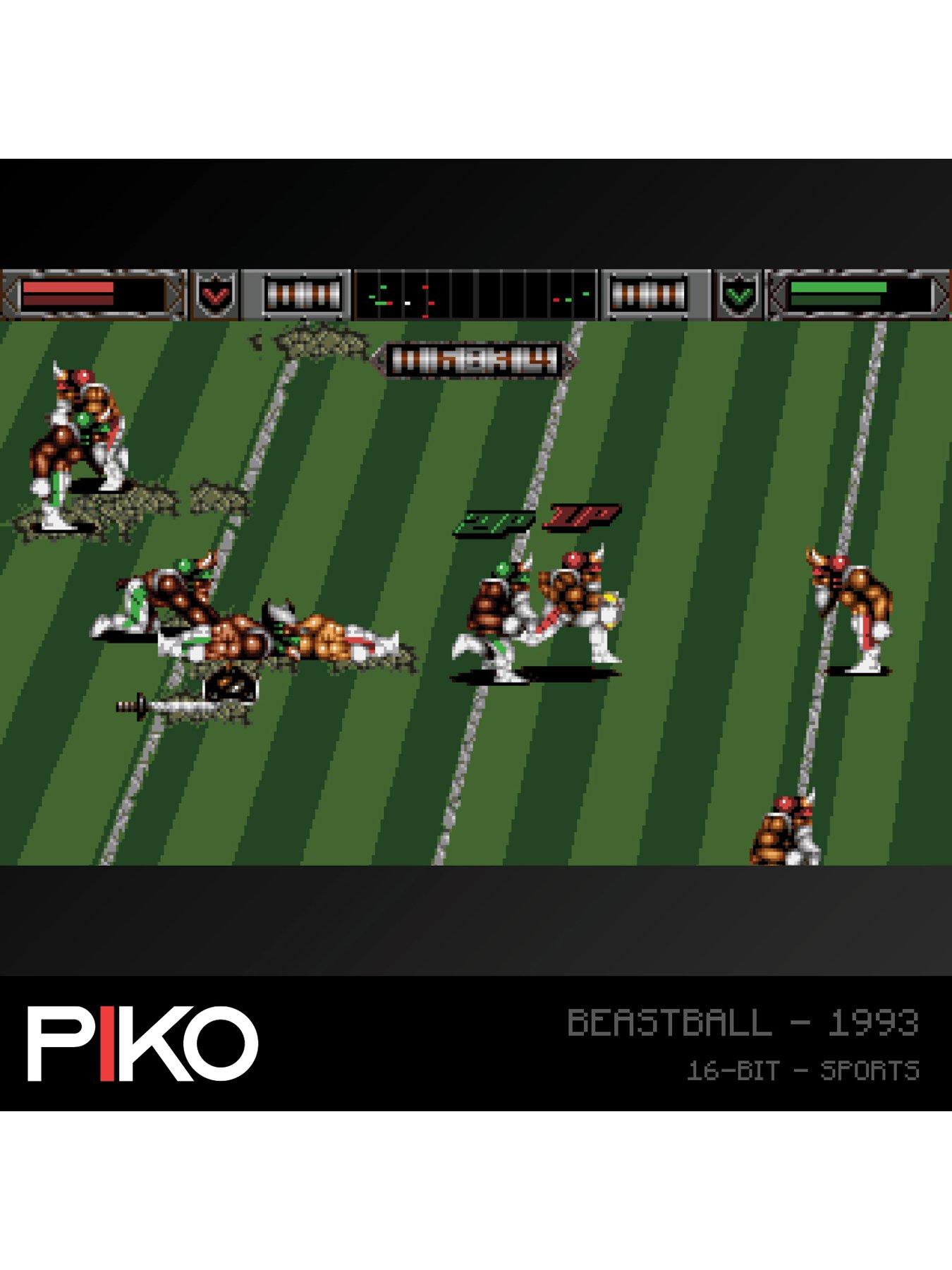 Image 4 of 7 of Evercade Evercade Piko Cartridge 2