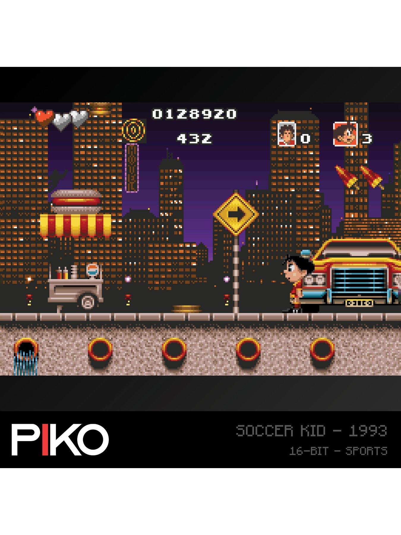 Image 5 of 7 of Evercade Evercade Piko Cartridge 2