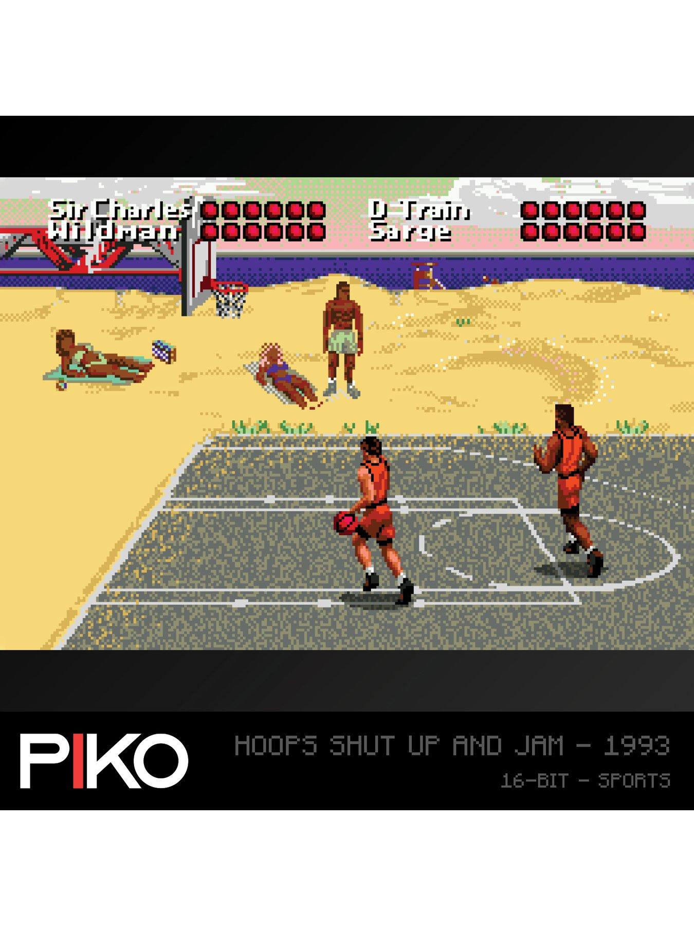Image 6 of 7 of Evercade Evercade Piko Cartridge 2