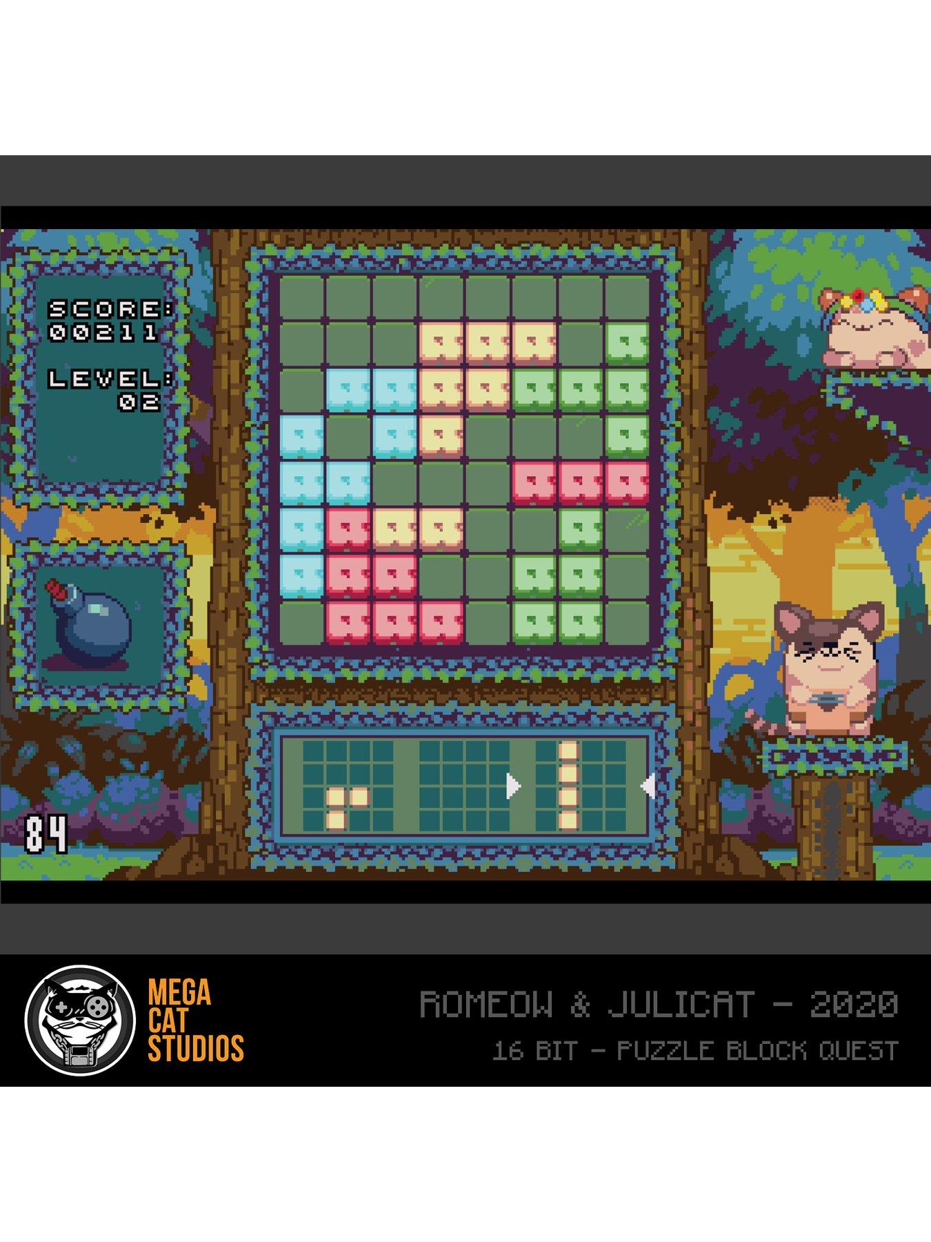 Image 6 of 7 of Evercade Evercade Mega Cat Cartridge 2