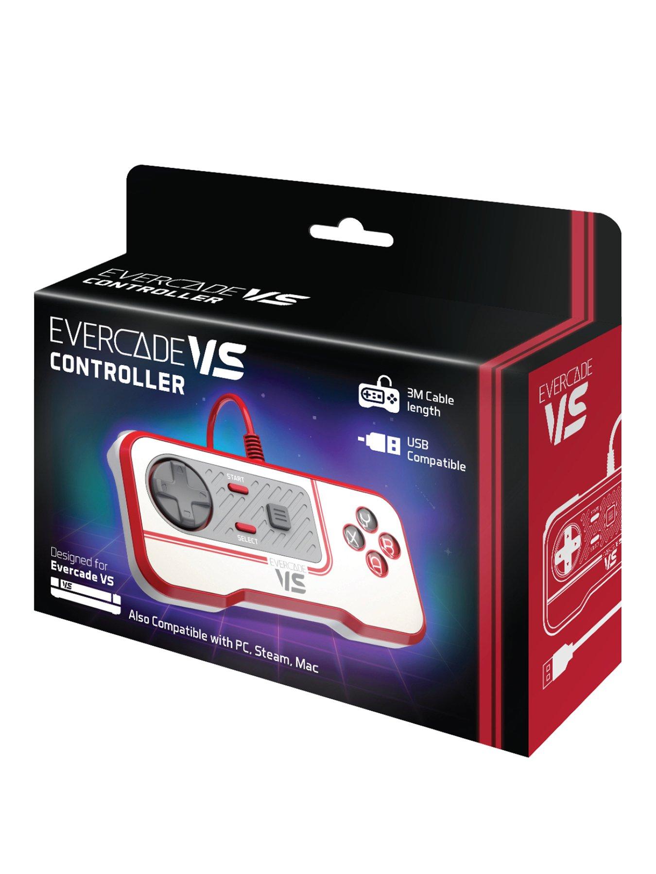 Image 1 of 5 of Evercade Evercade VS Wired Controller