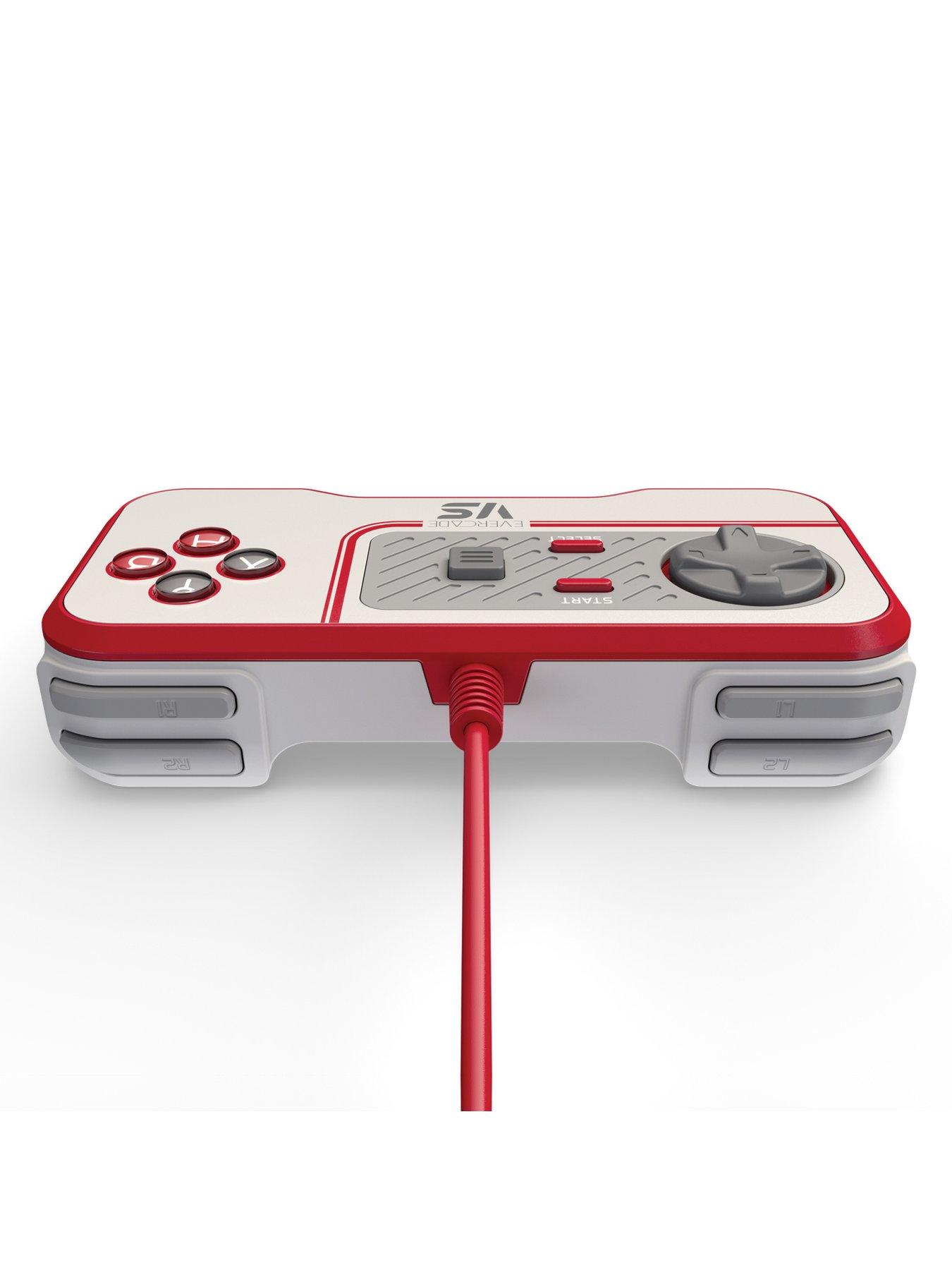 Image 4 of 5 of Evercade Evercade VS Wired Controller