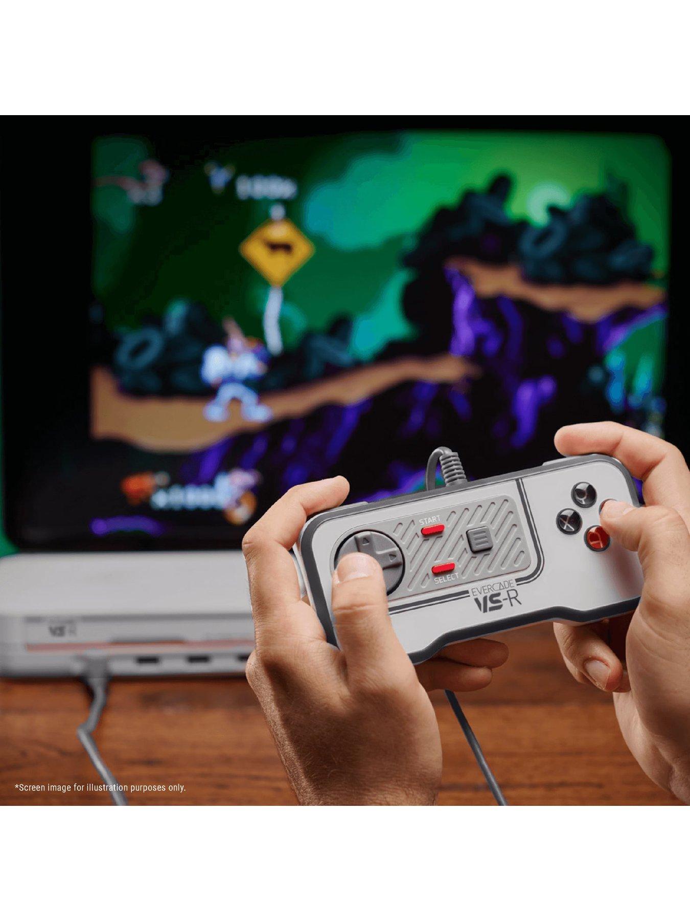 Image 3 of 7 of Evercade VS-R Activision Bundle
