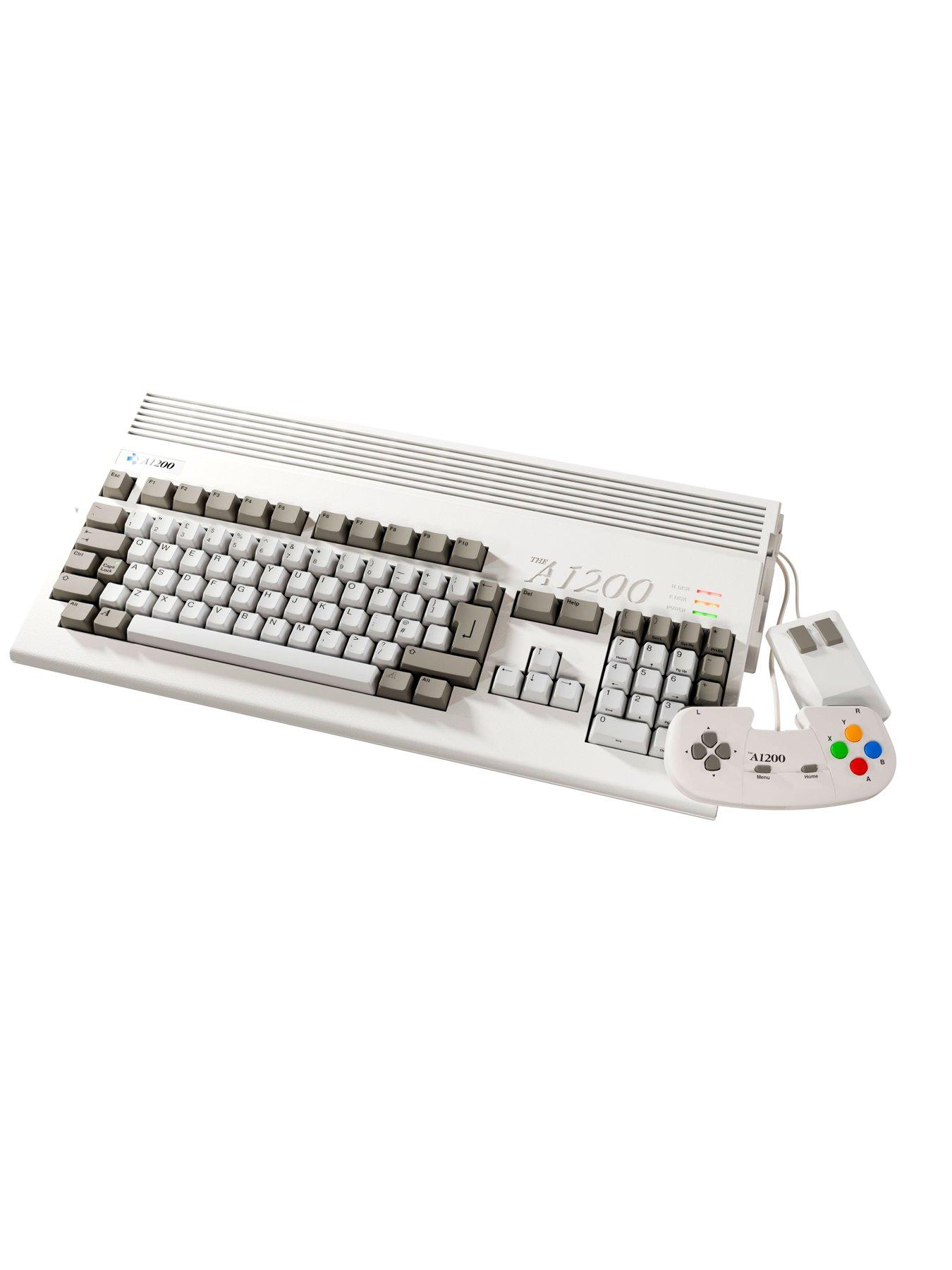 Image 4 of 5 of Retro Games THEA1200