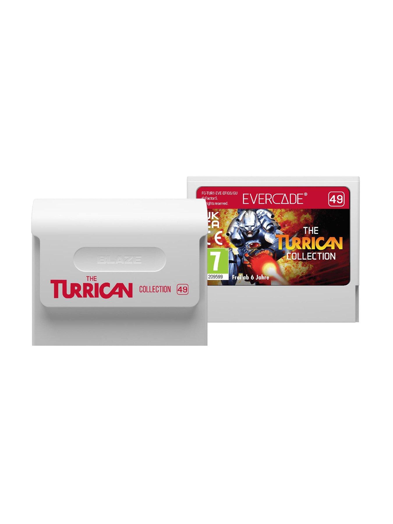 evercade-the-turrican-collectionstillFront