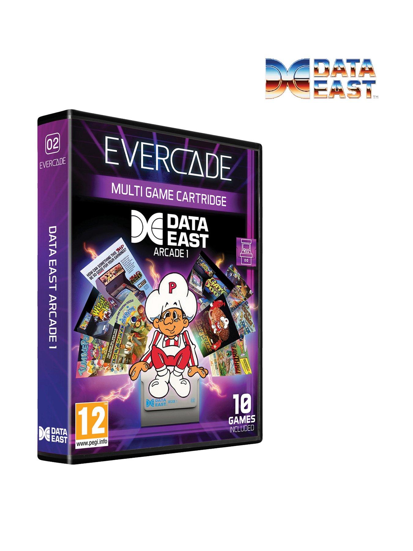 evercade-data-east-arcade-cartridge-1front
