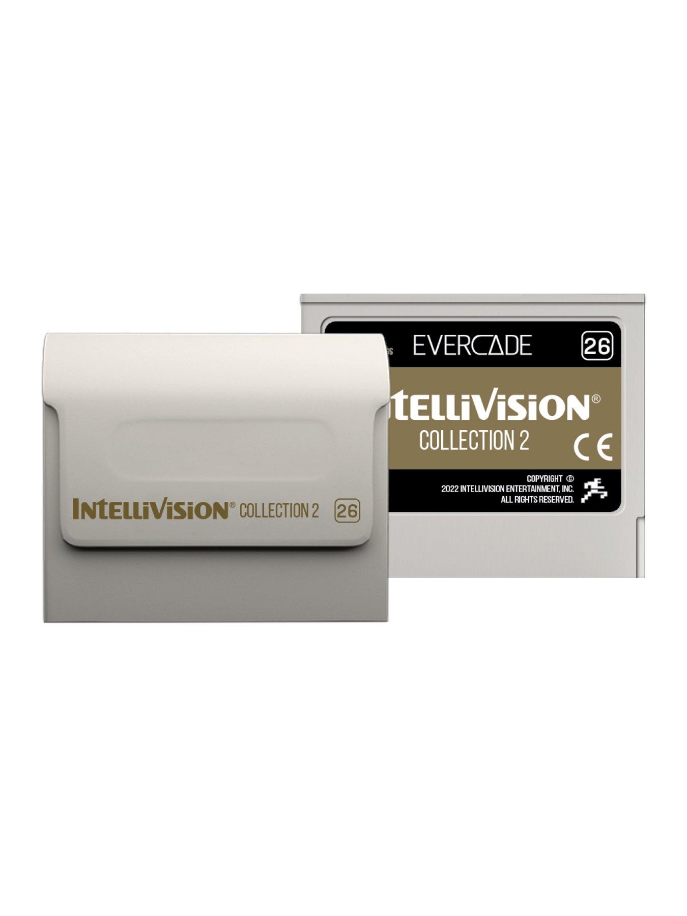 Image 2 of 7 of Evercade Evercade Intellivision Col. 2
