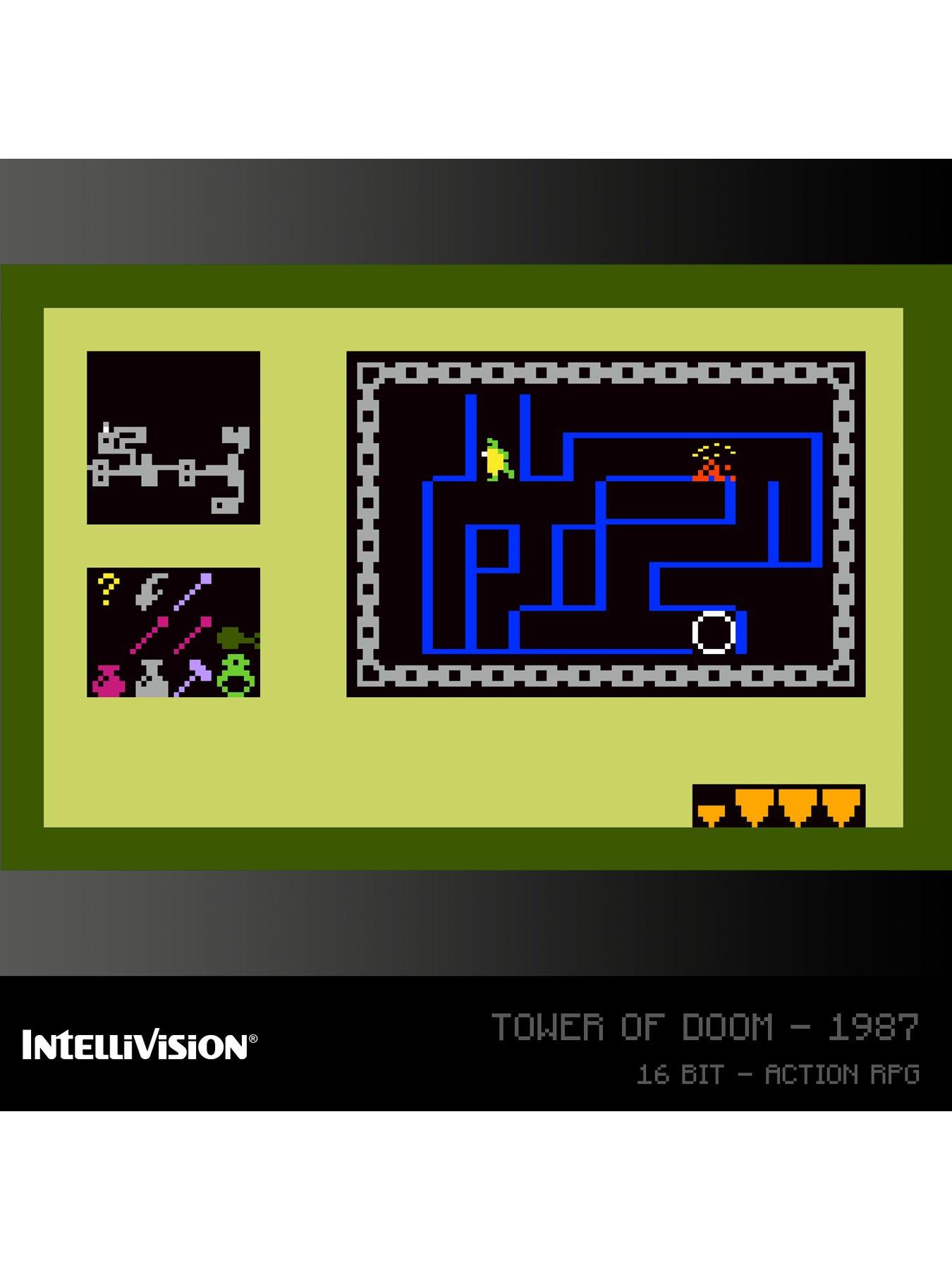 Image 3 of 7 of Evercade Evercade Intellivision Col. 2