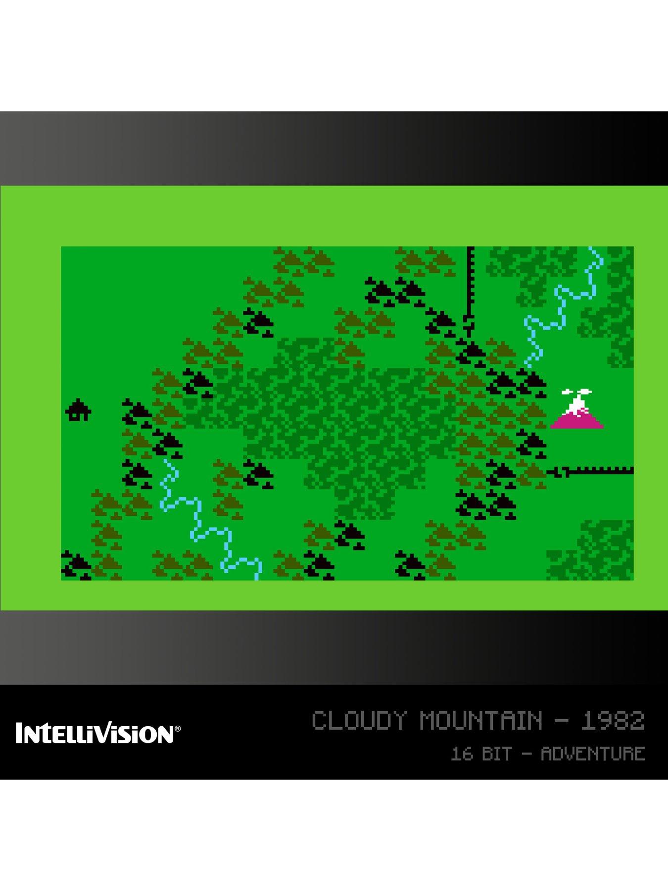 Image 4 of 7 of Evercade Evercade Intellivision Col. 2