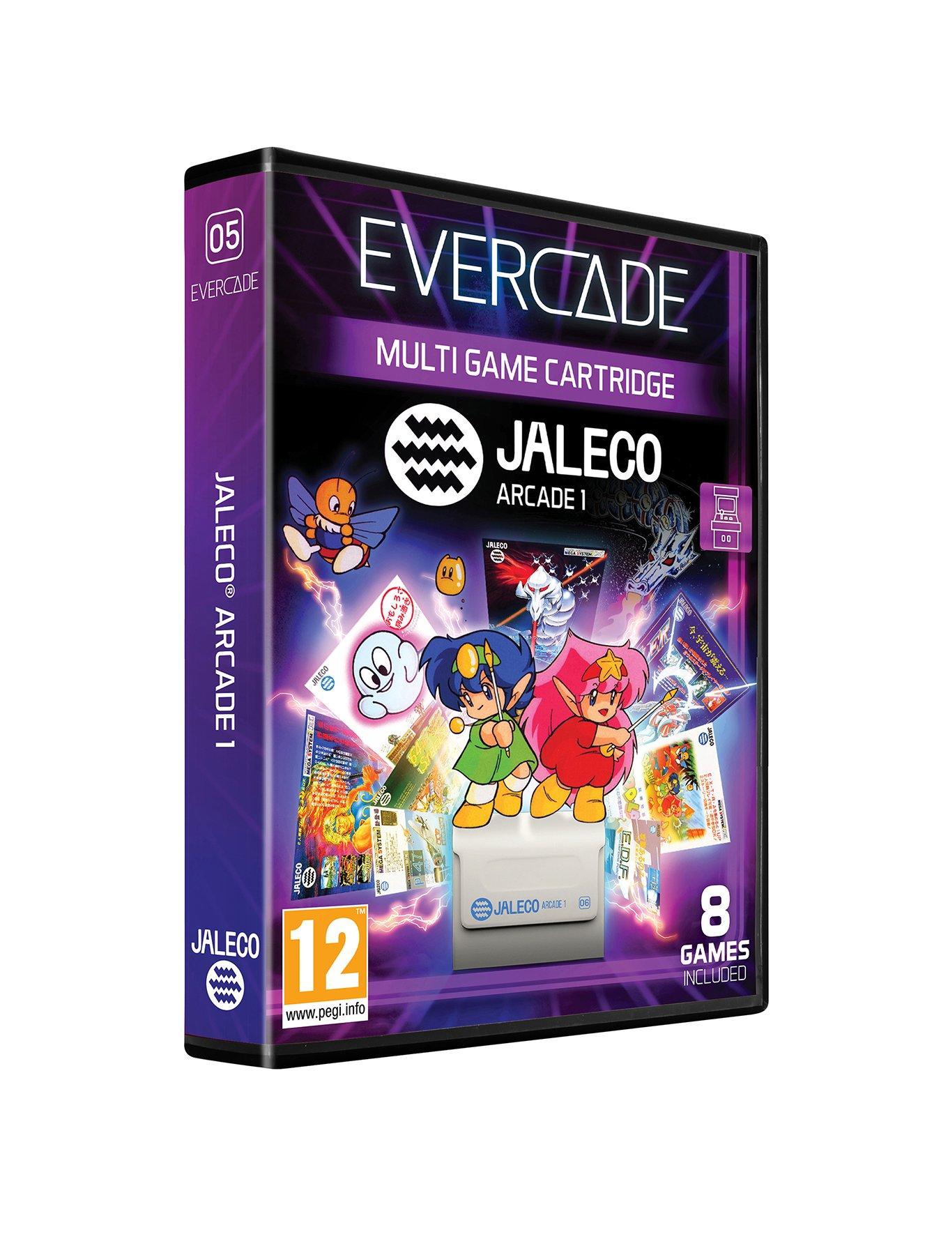 evercade-jaleco-arcade-cartridge-1front