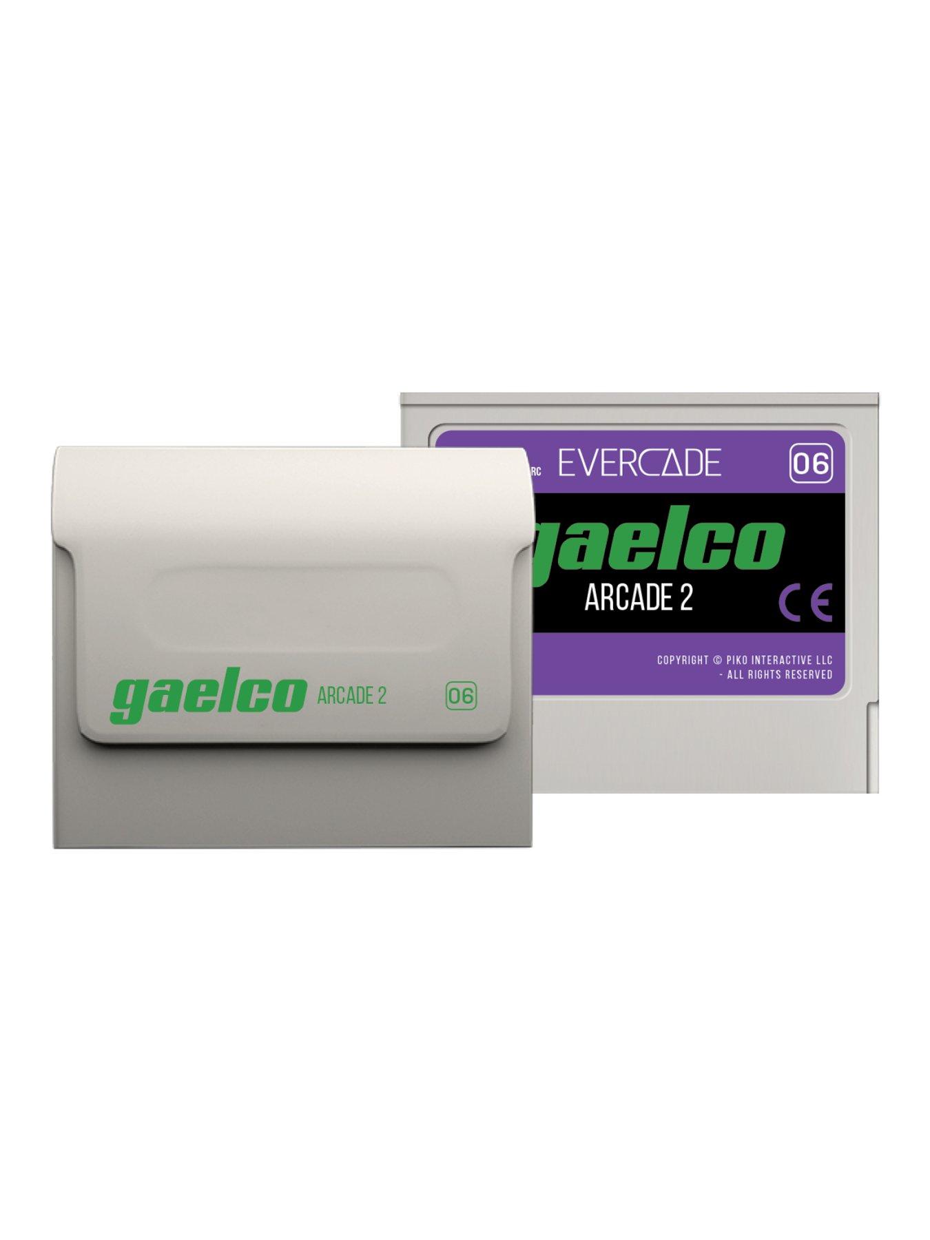 Image 2 of 5 of Evercade Gaelco Arcade Cartridge 2