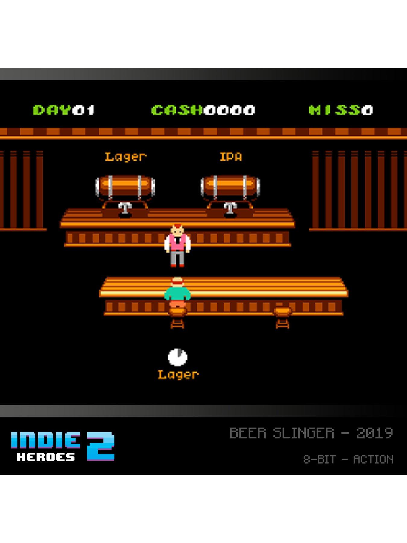 Image 4 of 7 of Evercade Evercade Indie Heroes 2
