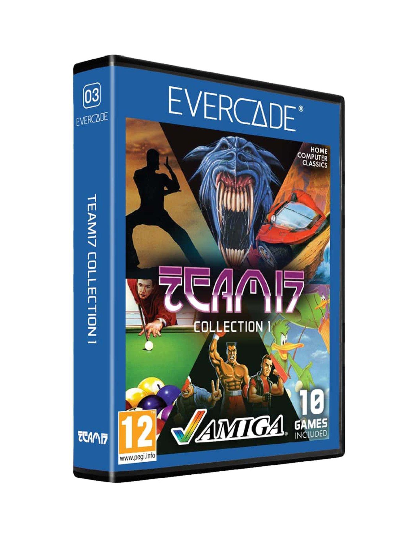 evercade-team-17-amigafront
