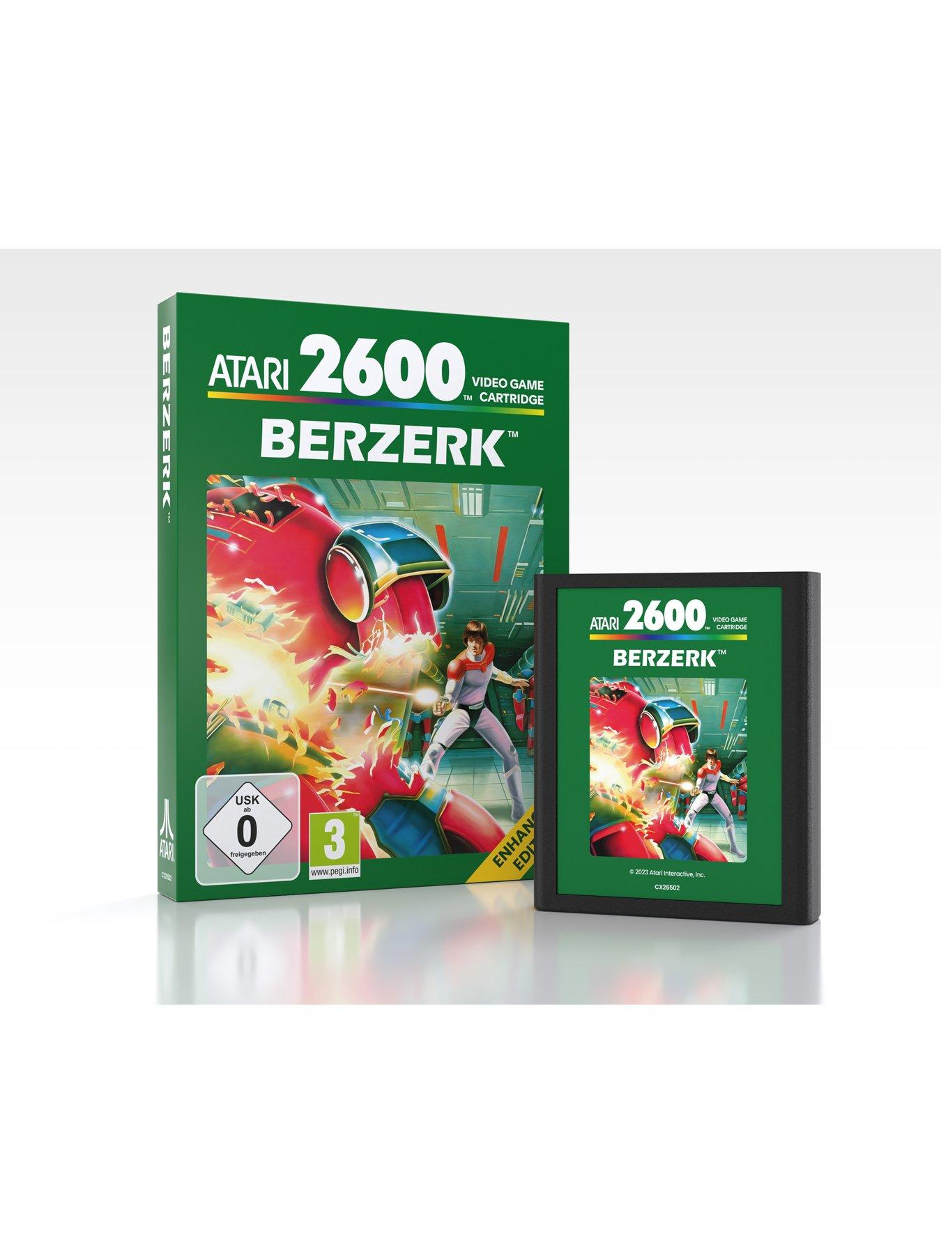 Image 2 of 3 of Retro Games Bezerk