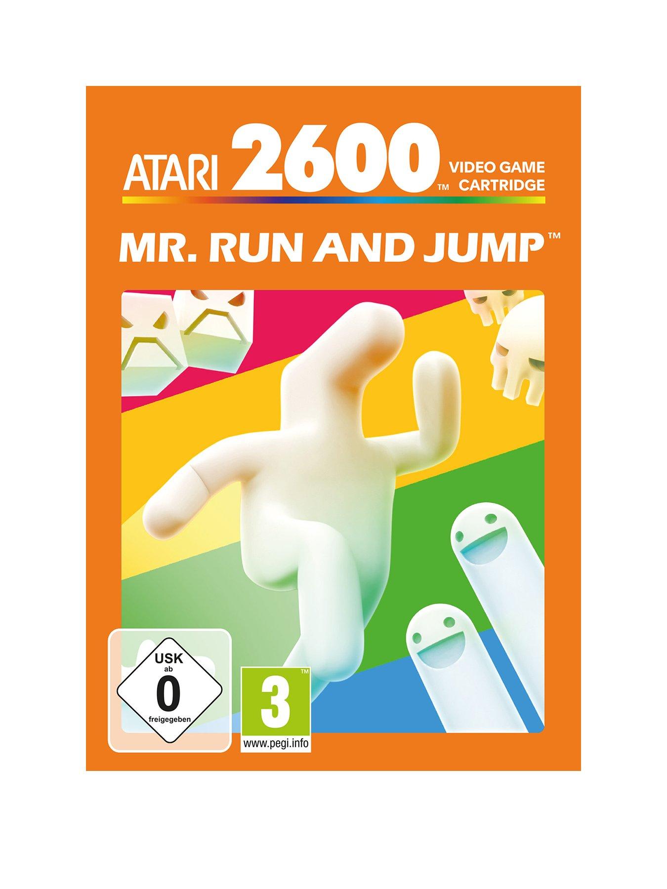 Image 1 of 3 of Retro Games Mr Run and Jump