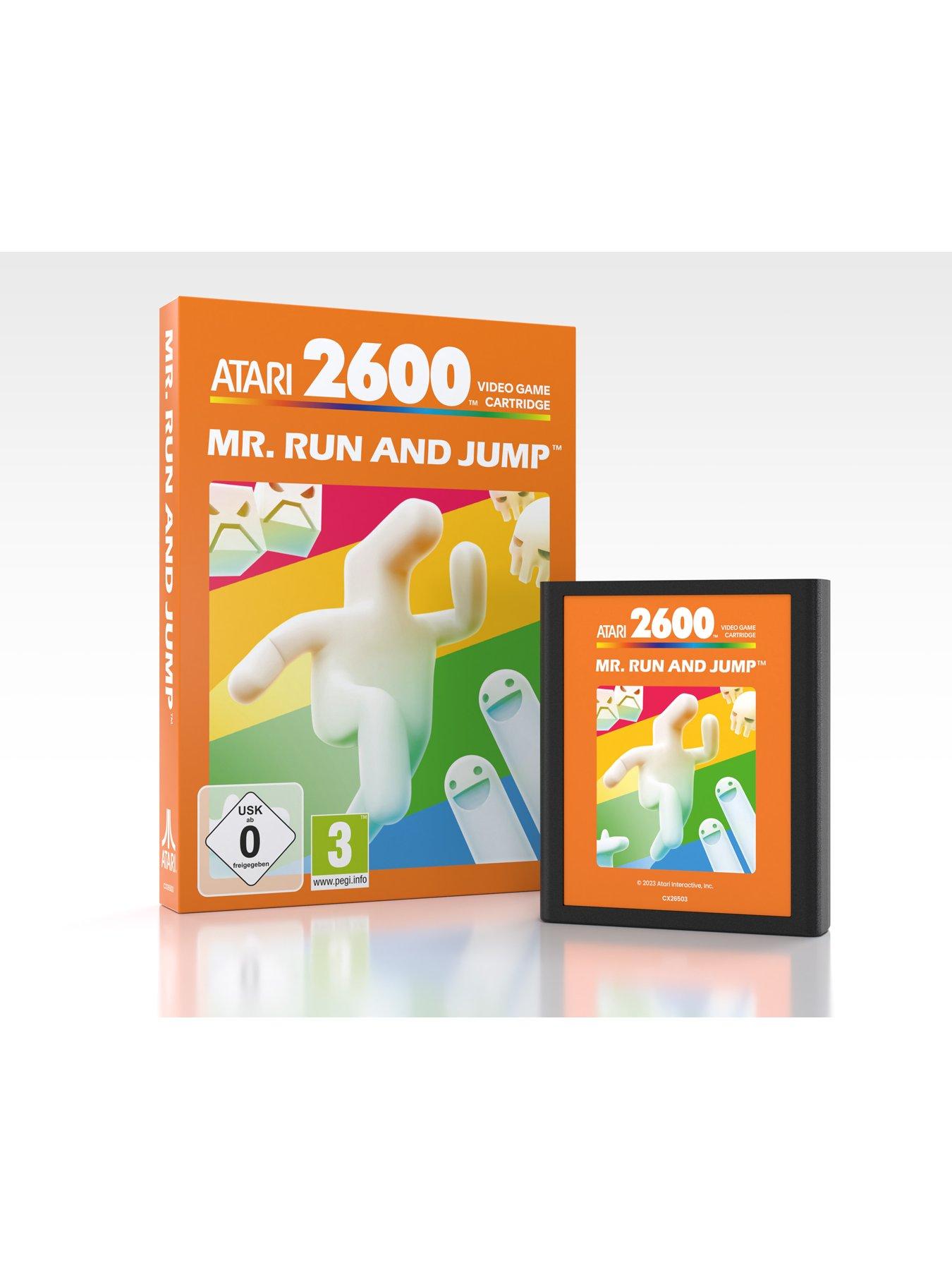 Image 2 of 3 of Retro Games Mr Run and Jump