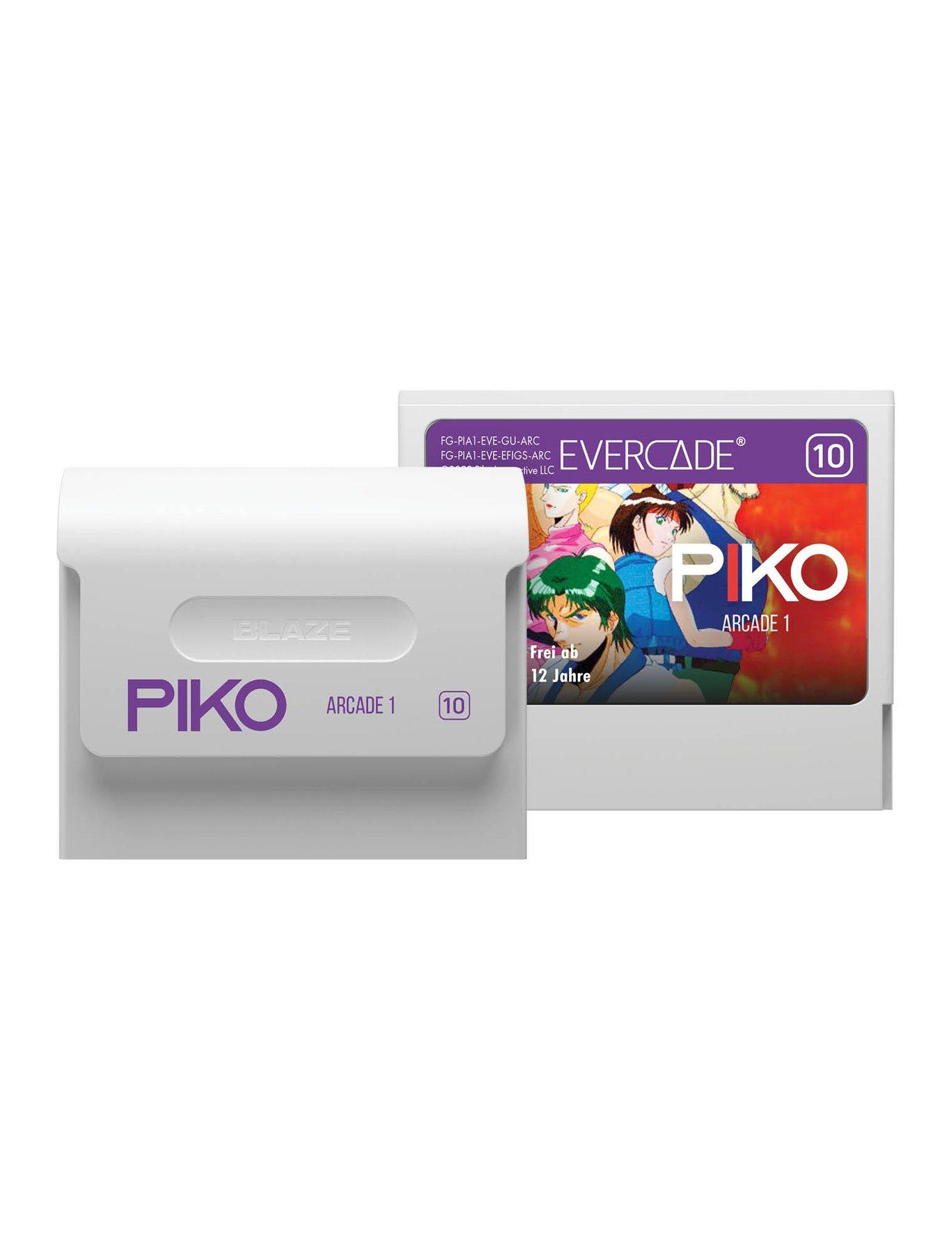 Image 2 of 7 of Evercade Piko Arcade Collection 1