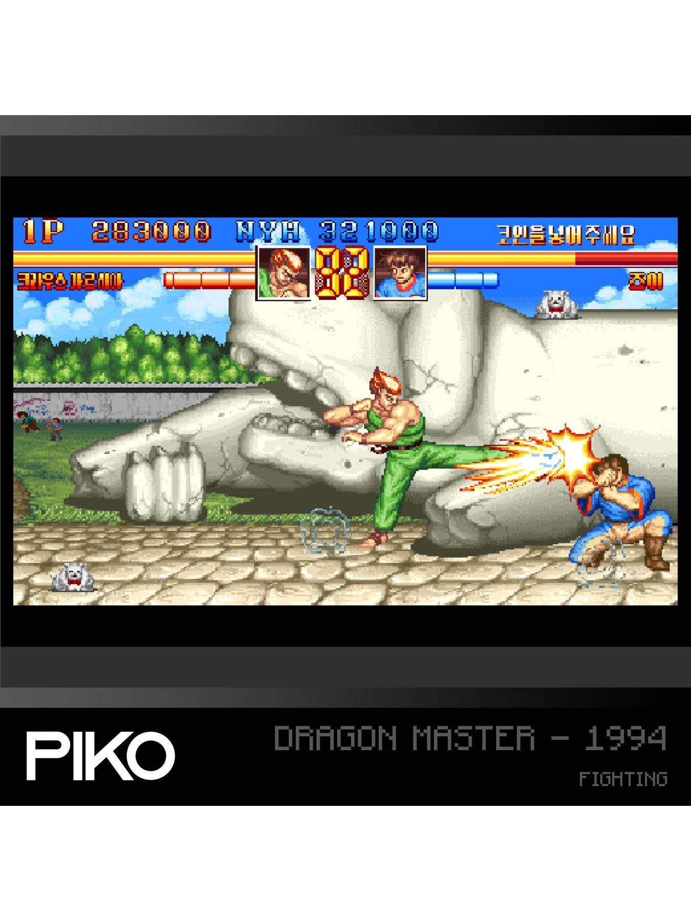 Image 4 of 7 of Evercade Piko Arcade Collection 1