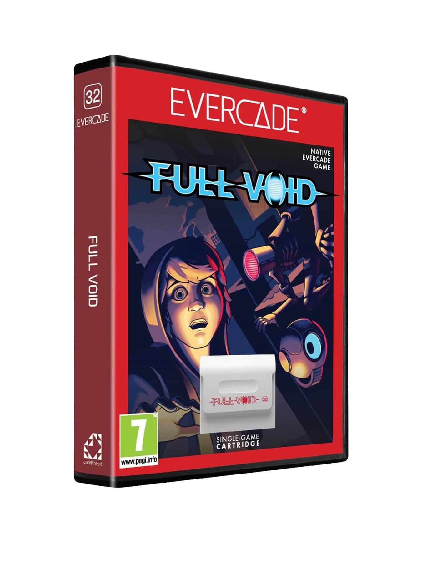 Image 1 of 4 of Evercade Evercade Full Void