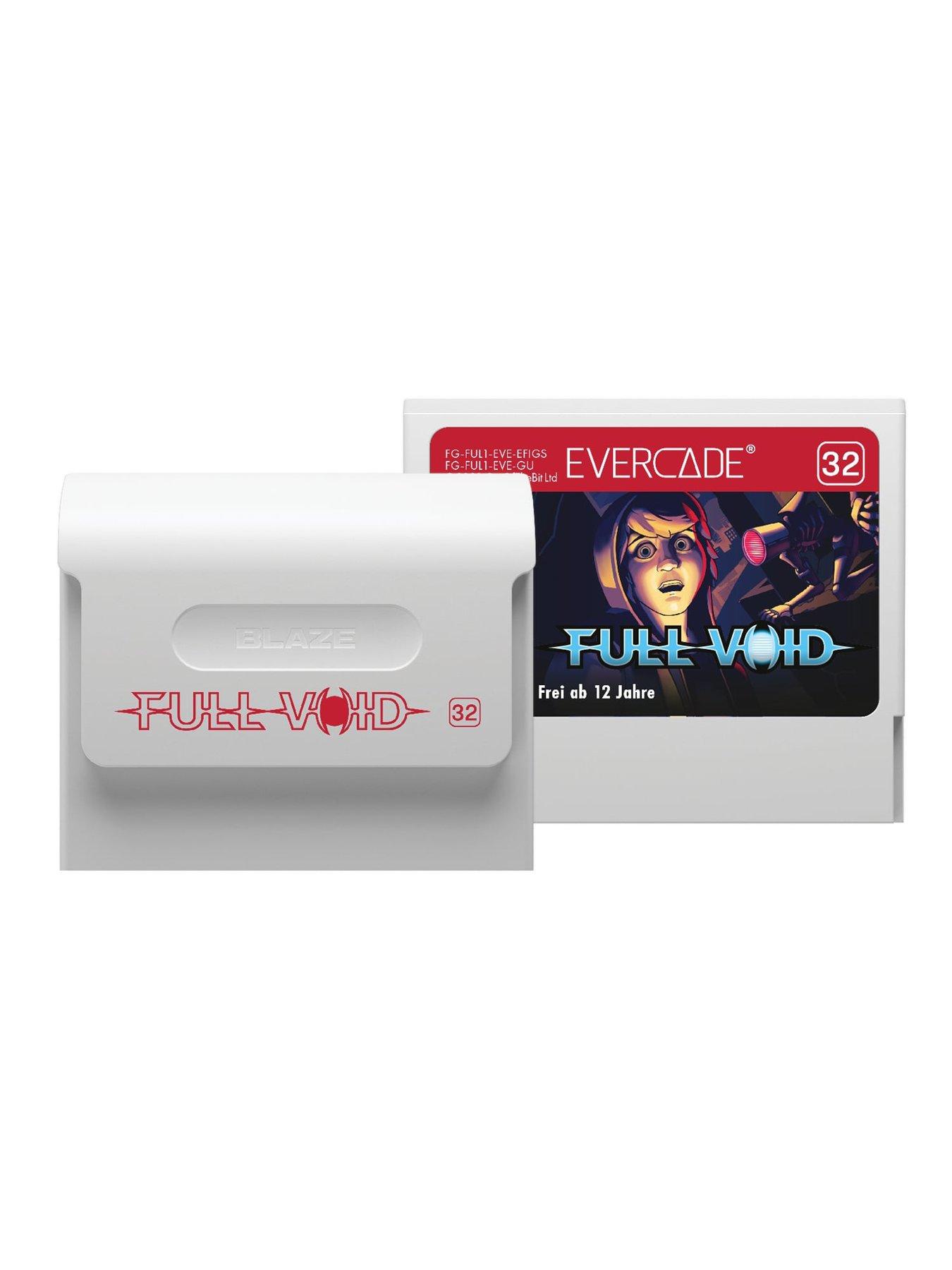 Image 2 of 4 of Evercade Evercade Full Void