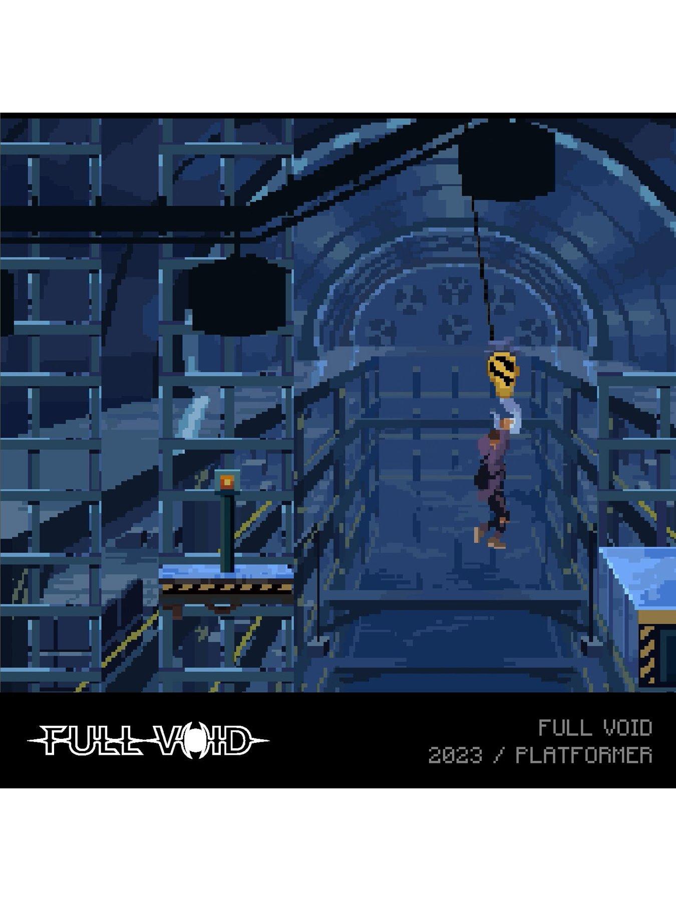 Image 3 of 4 of Evercade Evercade Full Void