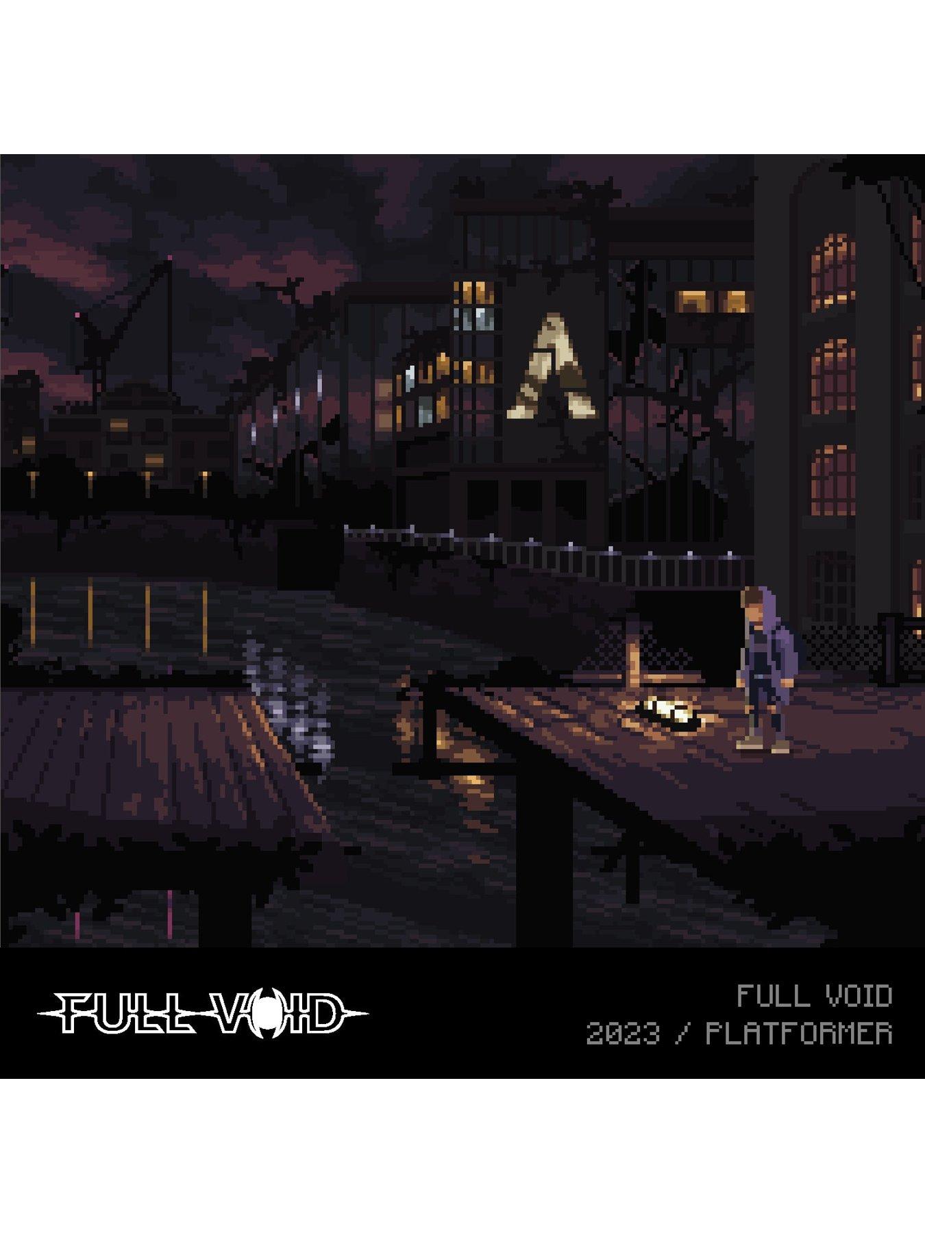 Image 4 of 4 of Evercade Evercade Full Void