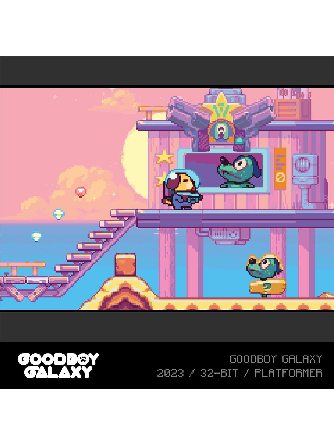 evercade-goodboy-galaxy-matt-hughsonoutfit