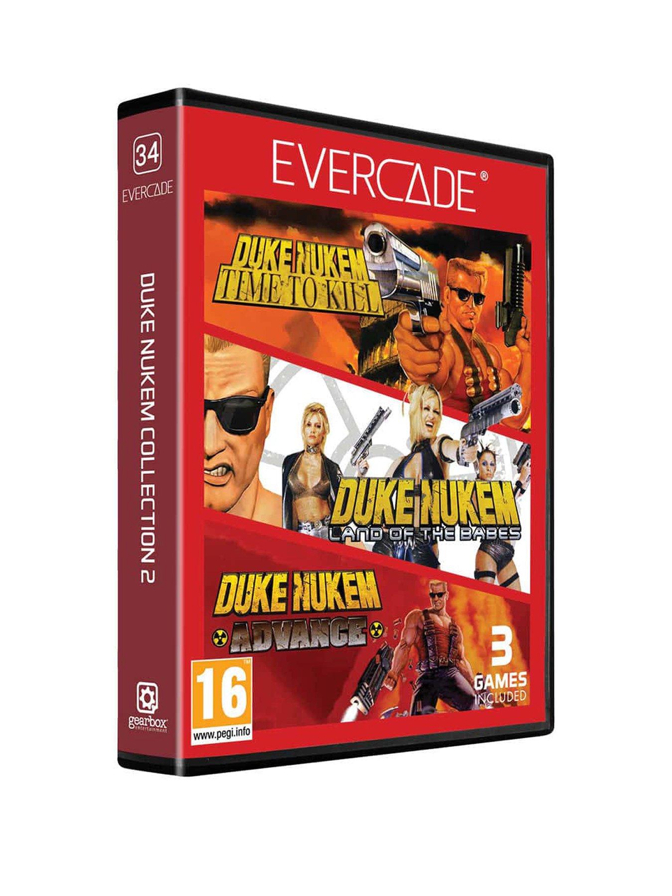 evercade-duke-nukem-2front