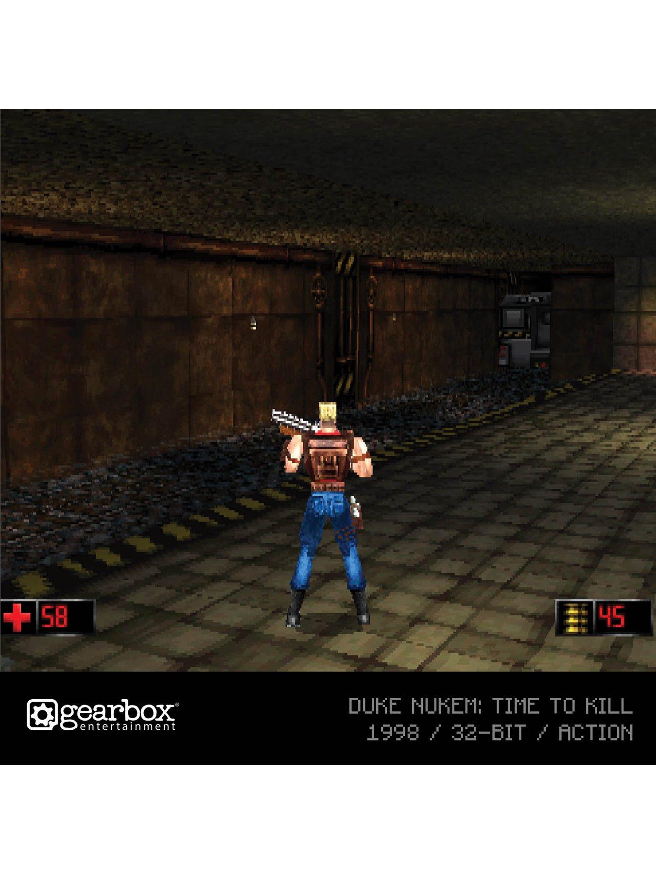 Image 4 of 6 of Evercade Evercade Duke Nukem 2