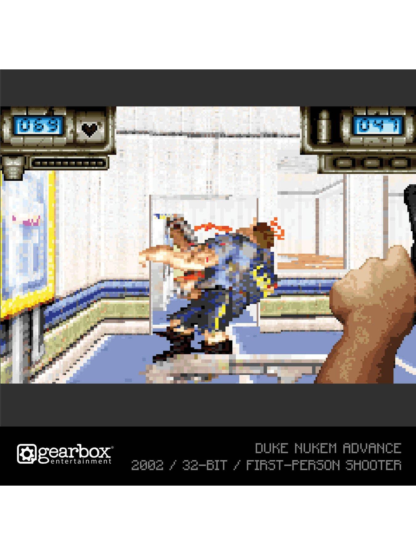 Image 6 of 6 of Evercade Evercade Duke Nukem 2
