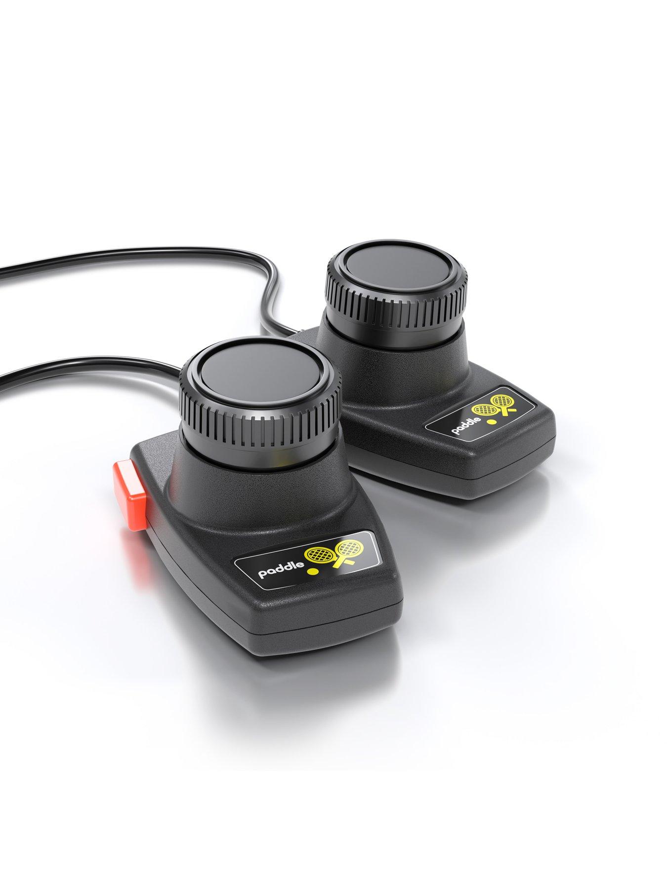 Image 2 of 3 of Retro Games CX30+ Paddle Pack INT