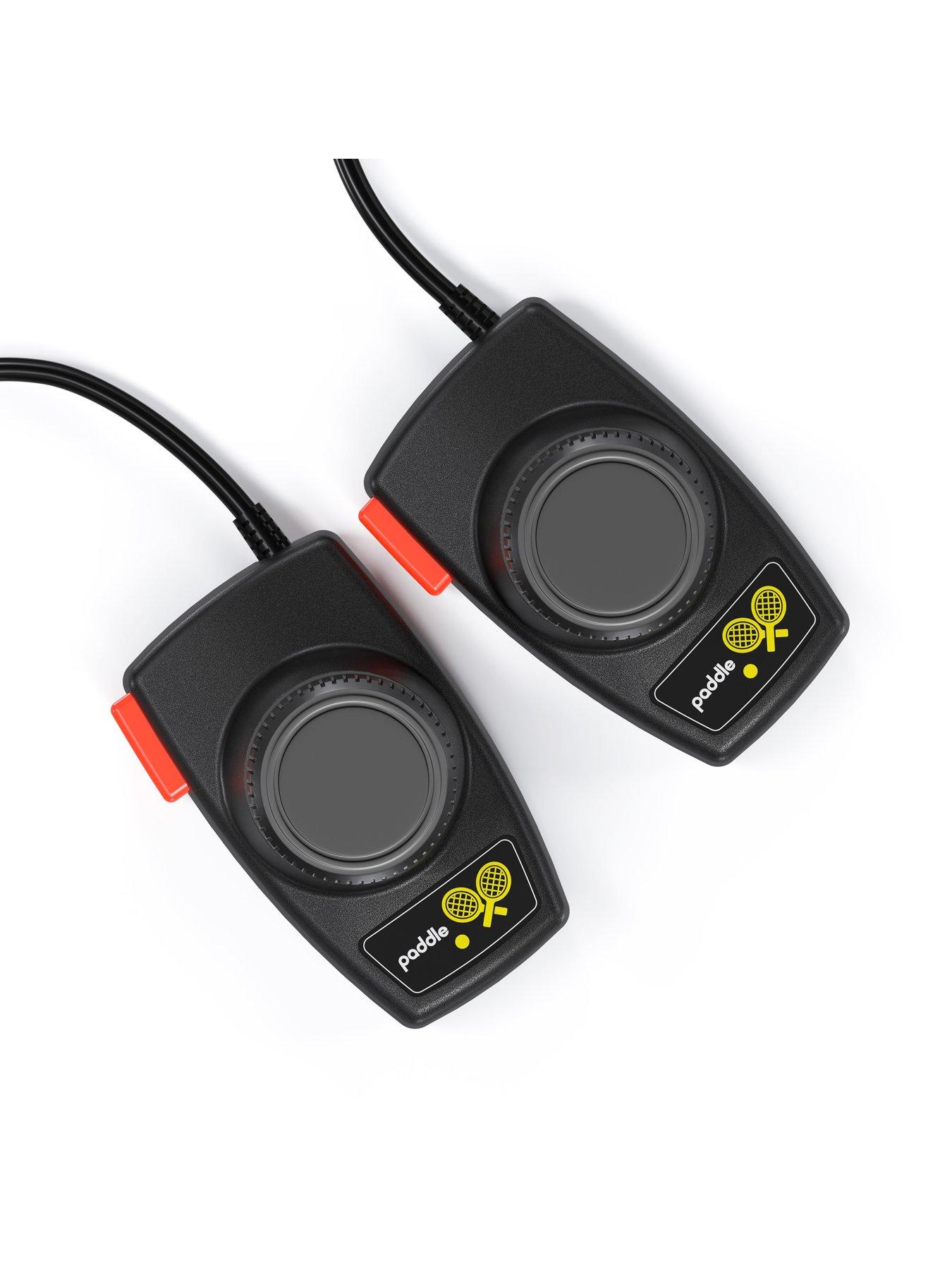 Image 3 of 3 of Retro Games CX30+ Paddle Pack INT