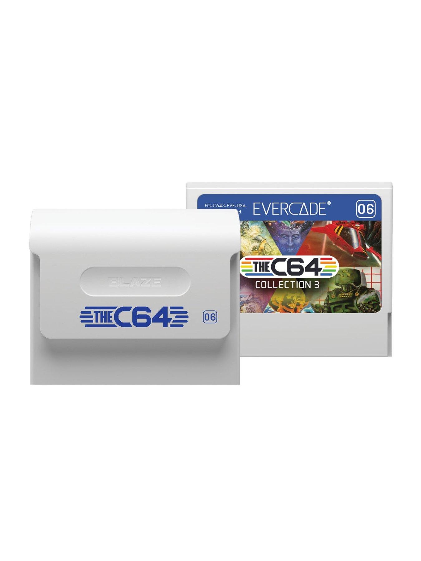Image 2 of 7 of Evercade The C64 Collection 3