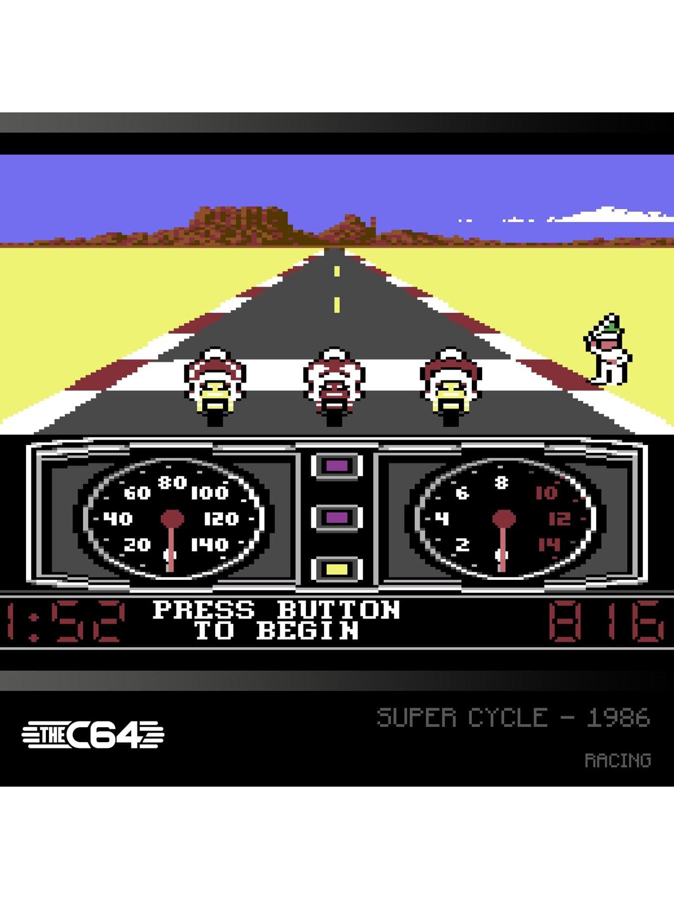 Image 4 of 7 of Evercade The C64 Collection 3