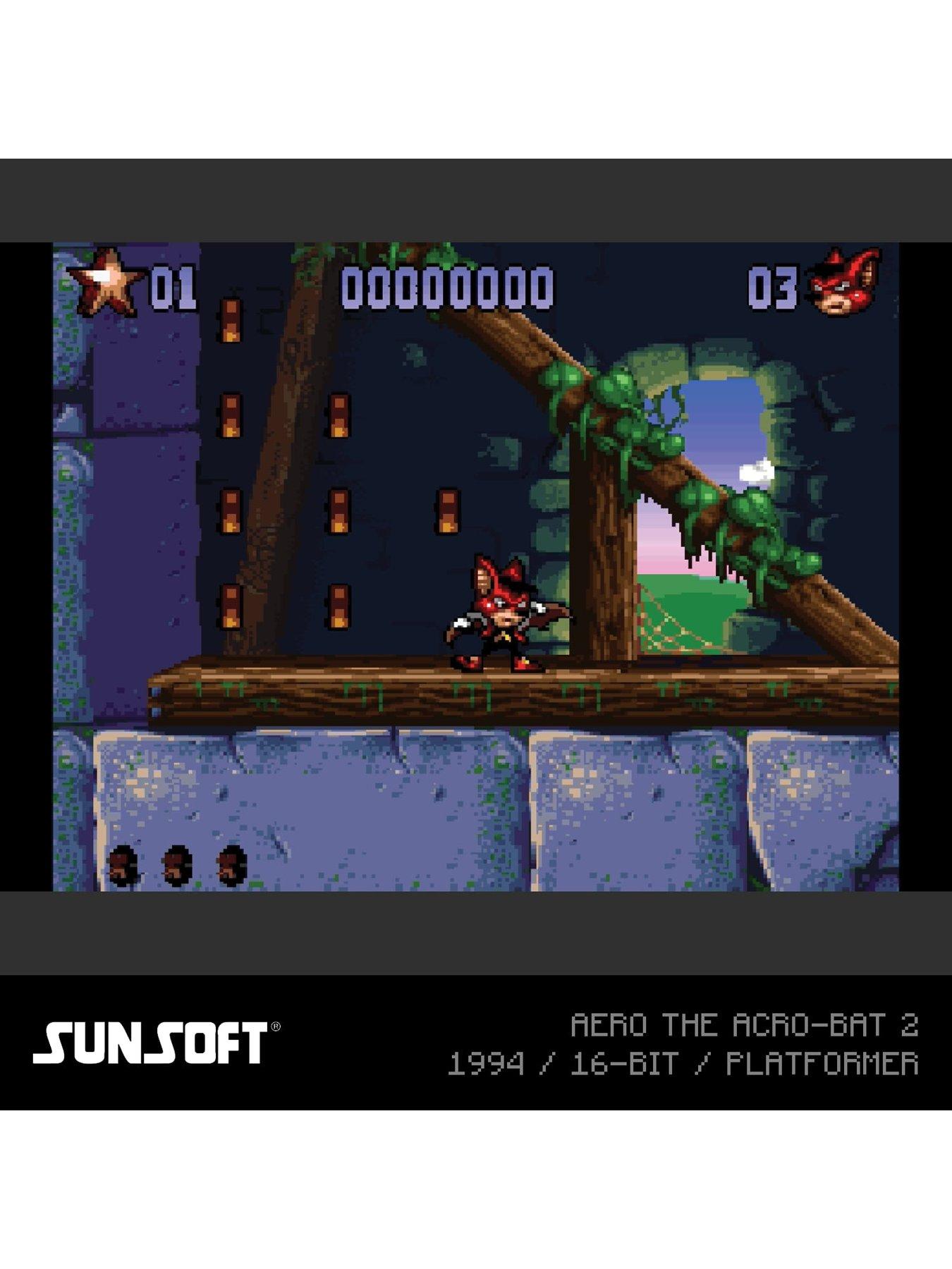 Image 4 of 7 of Evercade Evercade Sunsoft Collection 2