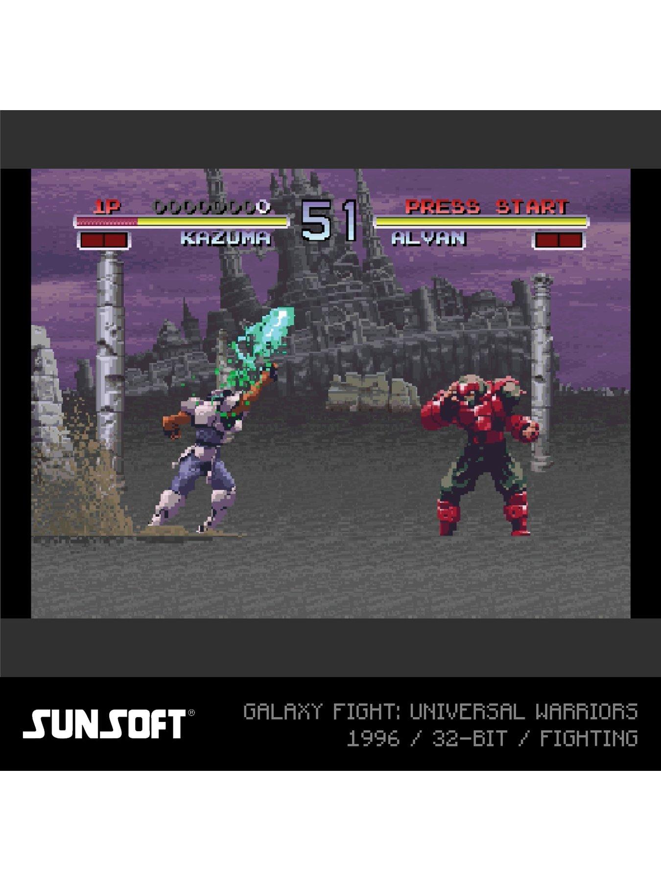 Image 7 of 7 of Evercade Evercade Sunsoft Collection 2