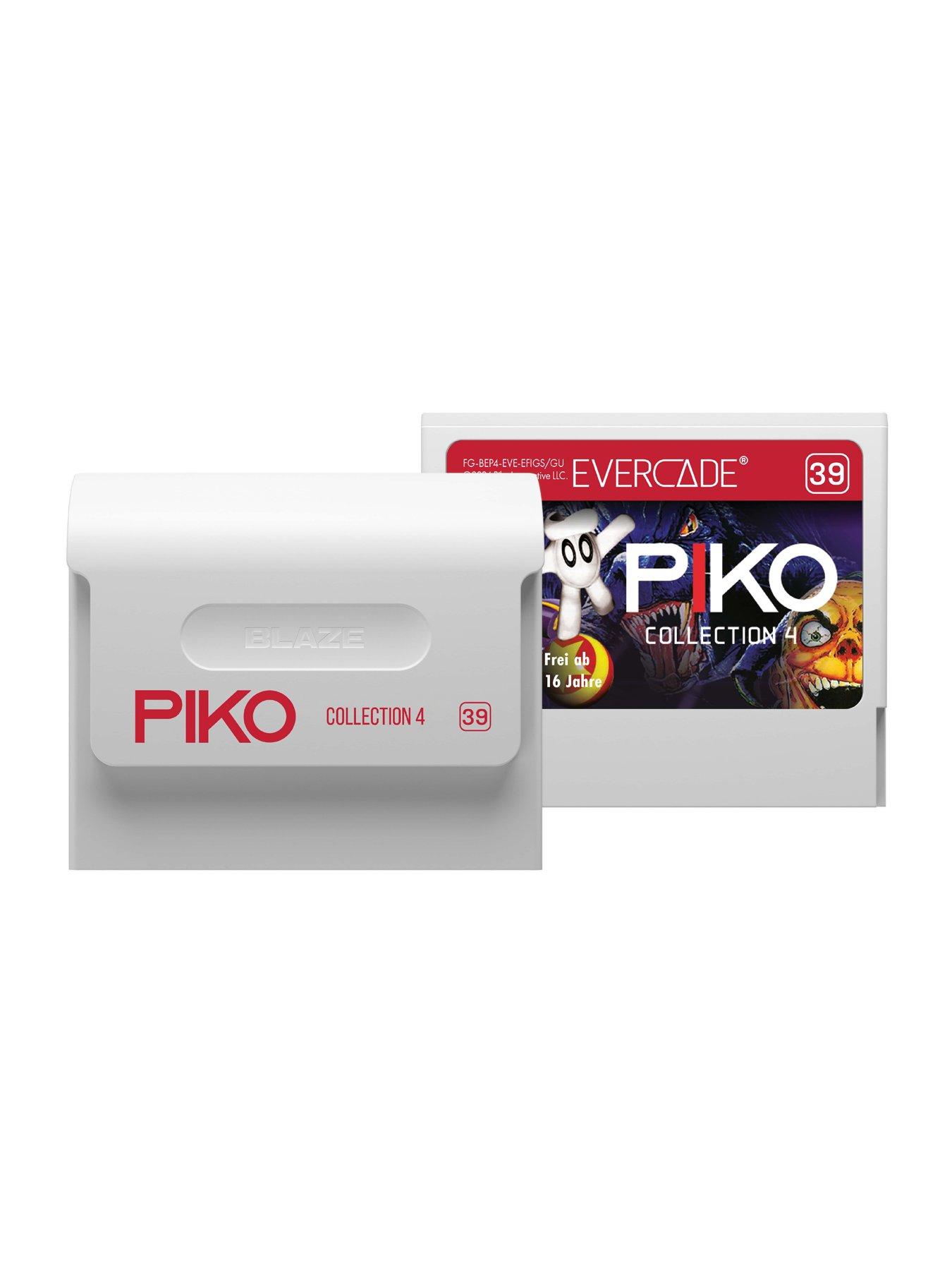 Image 2 of 7 of Evercade Evercade Piko 4