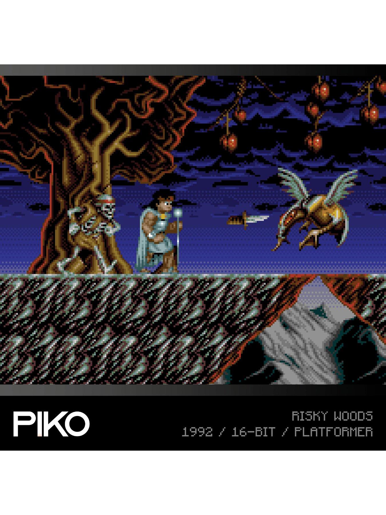 Image 7 of 7 of Evercade Evercade Piko 4