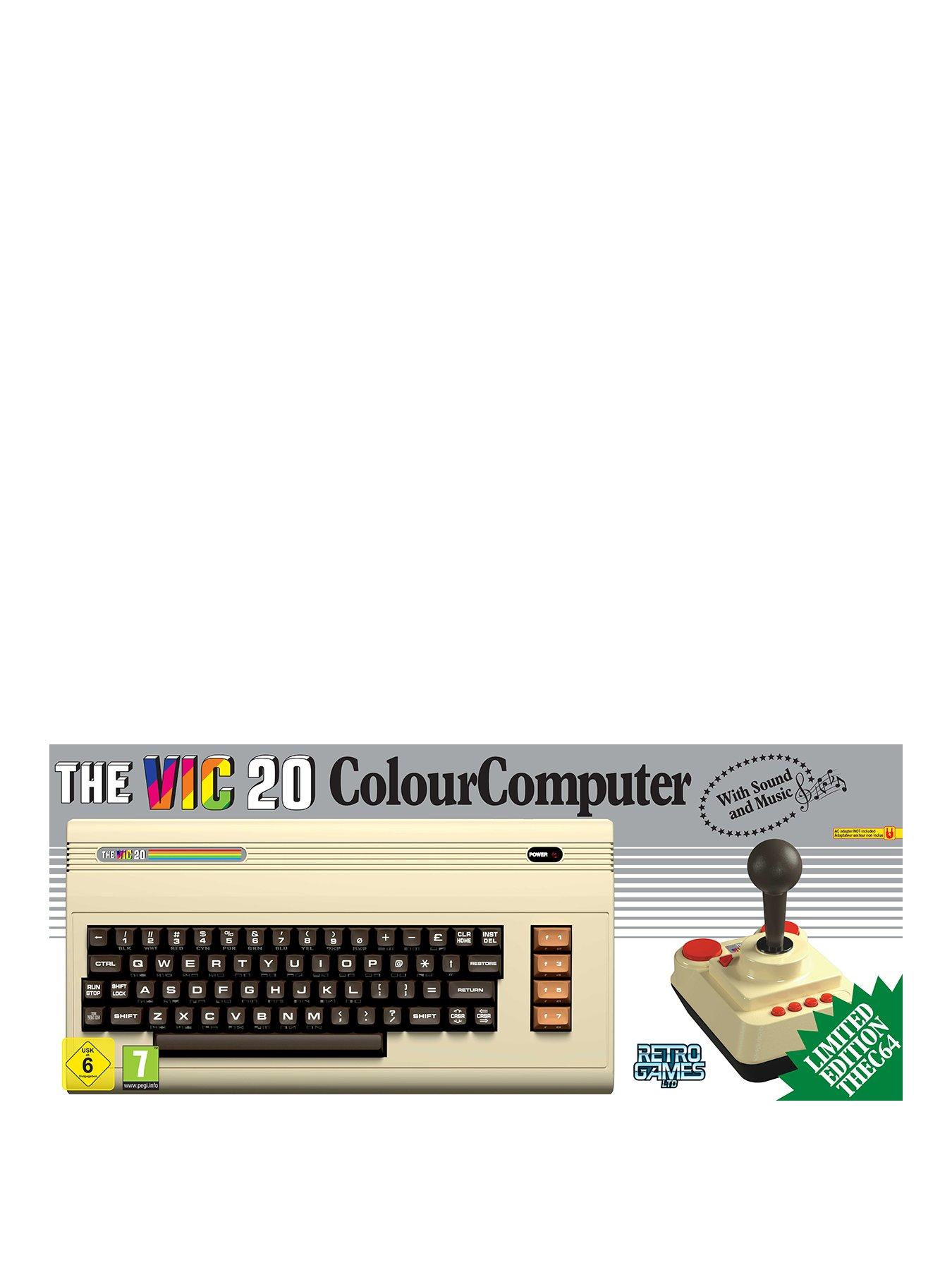 Image 1 of 5 of Retro Games The Vic 20