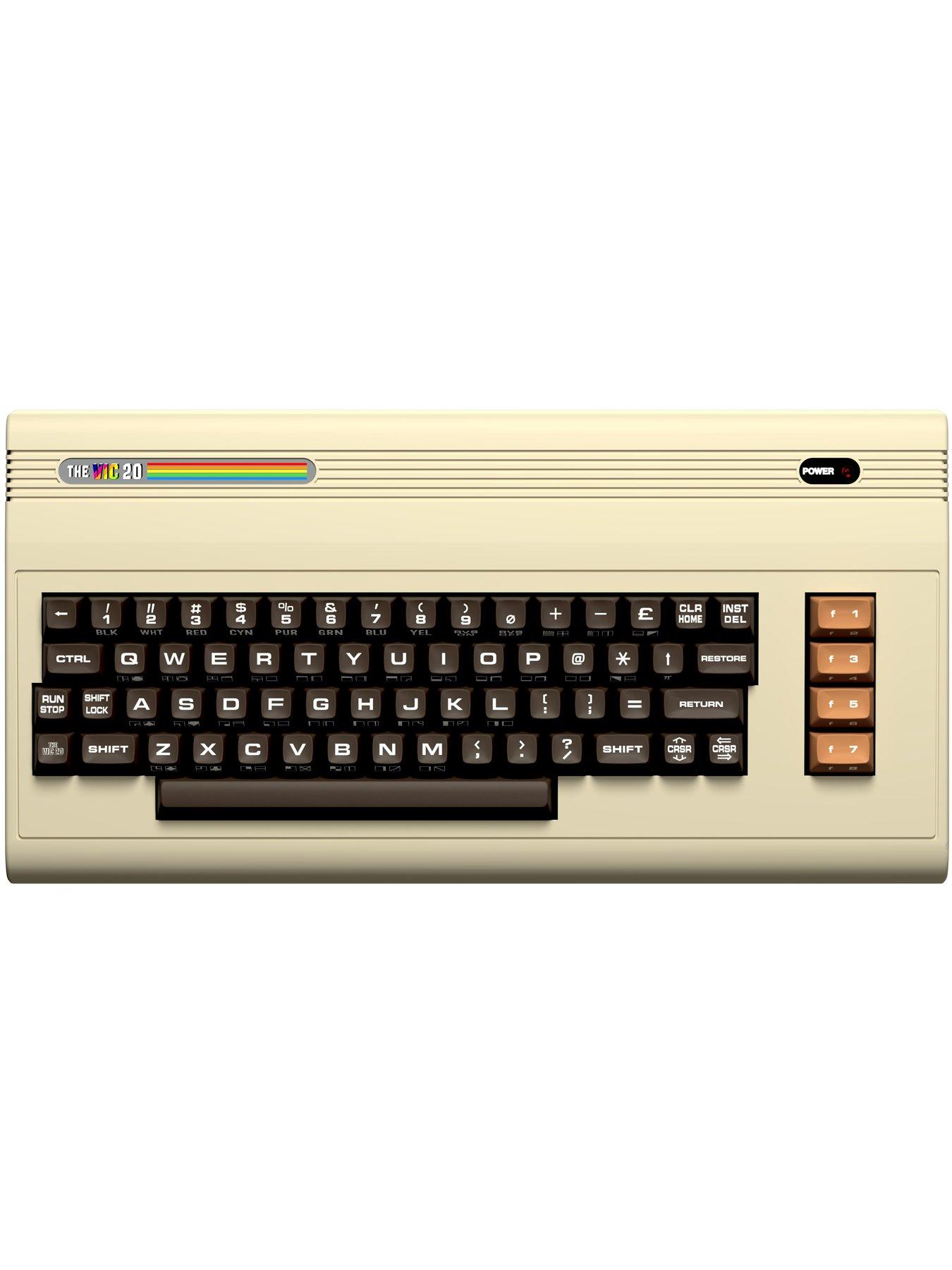 Image 3 of 5 of Retro Games The Vic 20