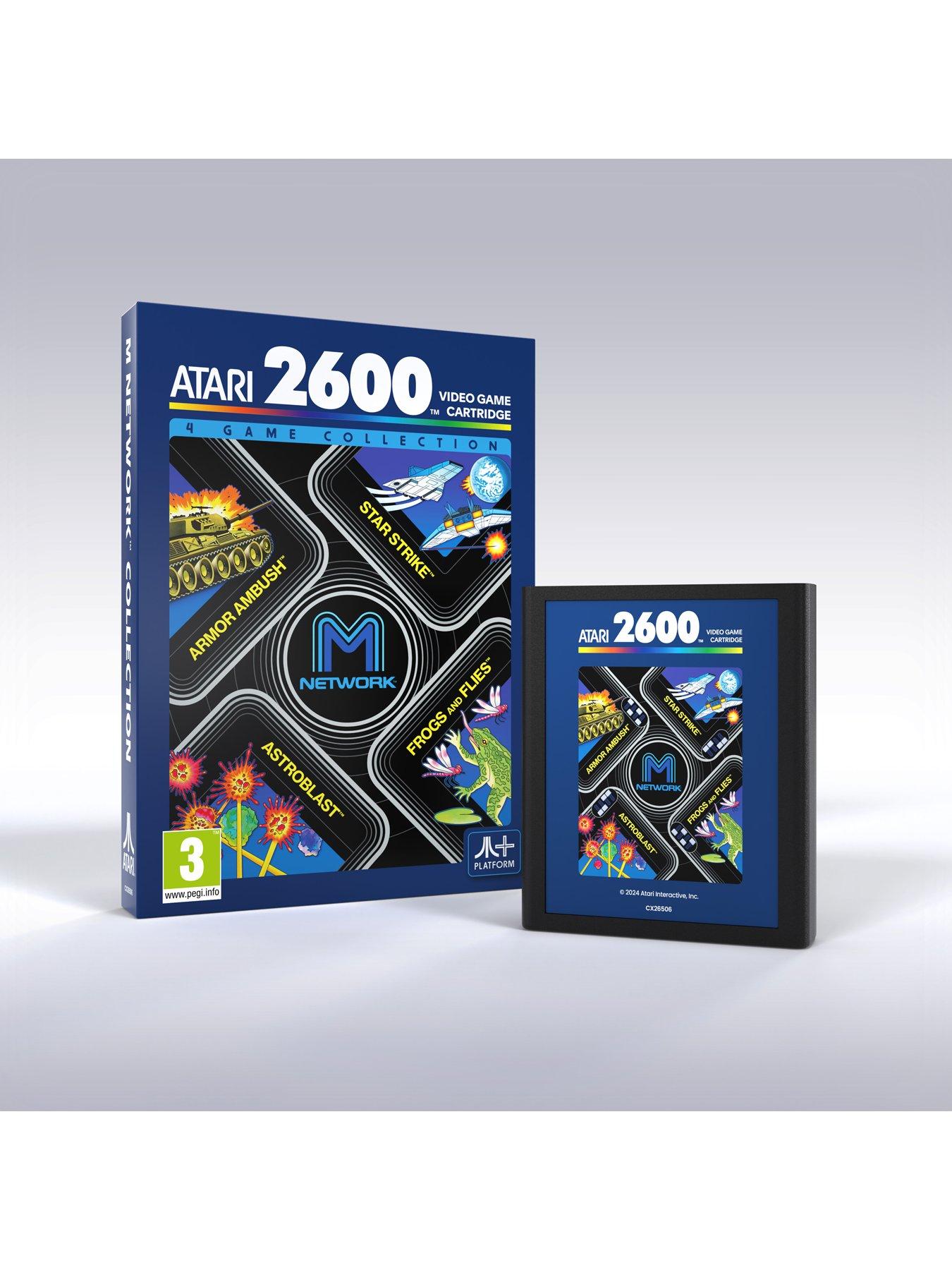 Image 2 of 6 of Retro Games M-Network Collection