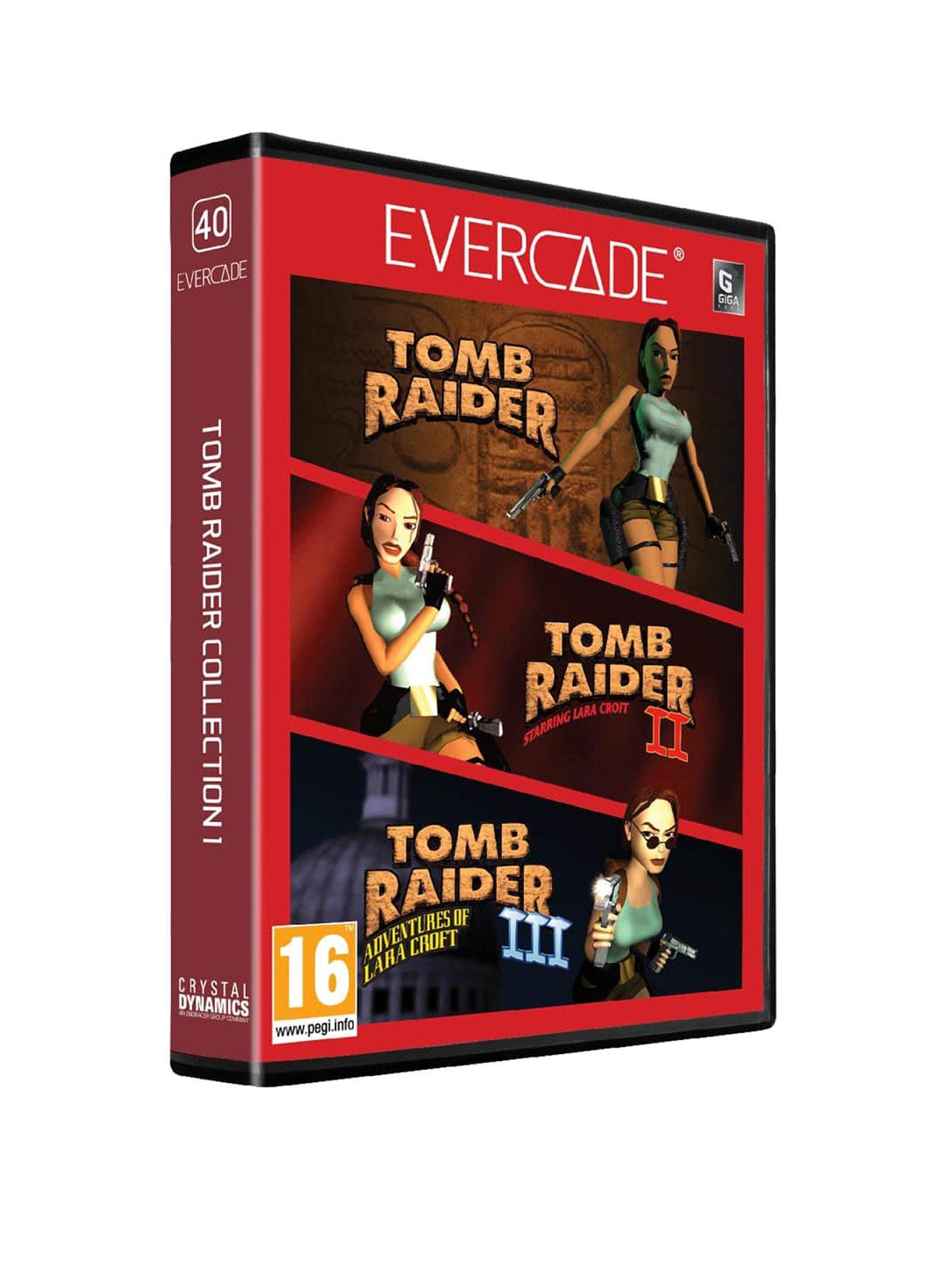 evercade-tomb-raider-collection-1front